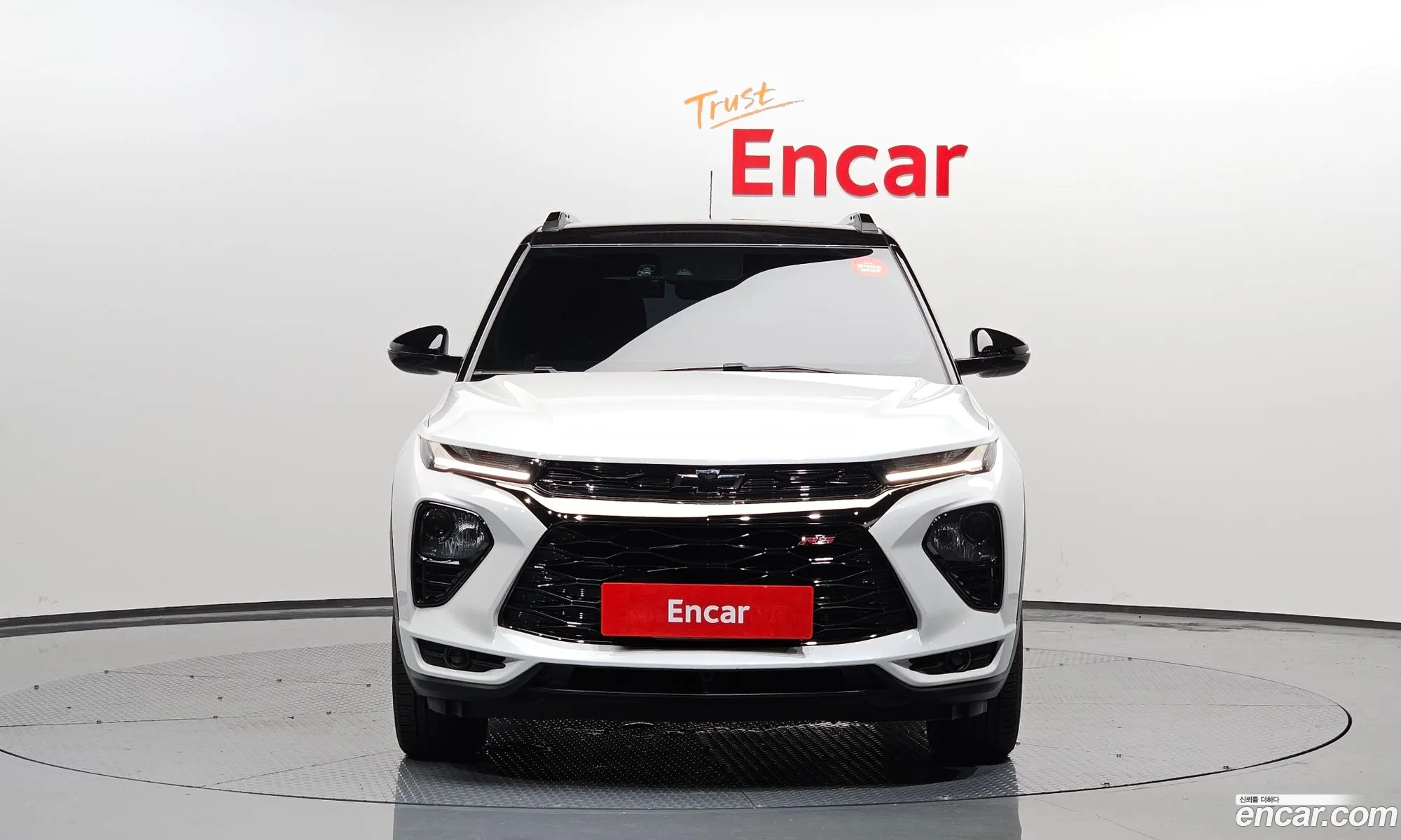 Chevrolet Trailblazer Iii 13 Turbo 2Wd 2020 - фотография 17835087