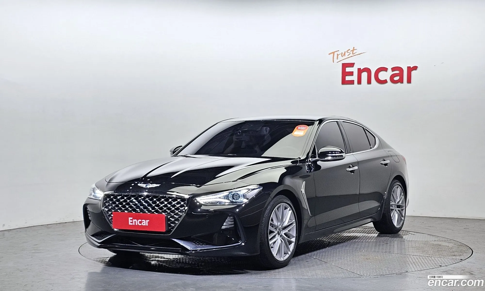 Genesis G70 I 20T 2019 - фотография 1748293