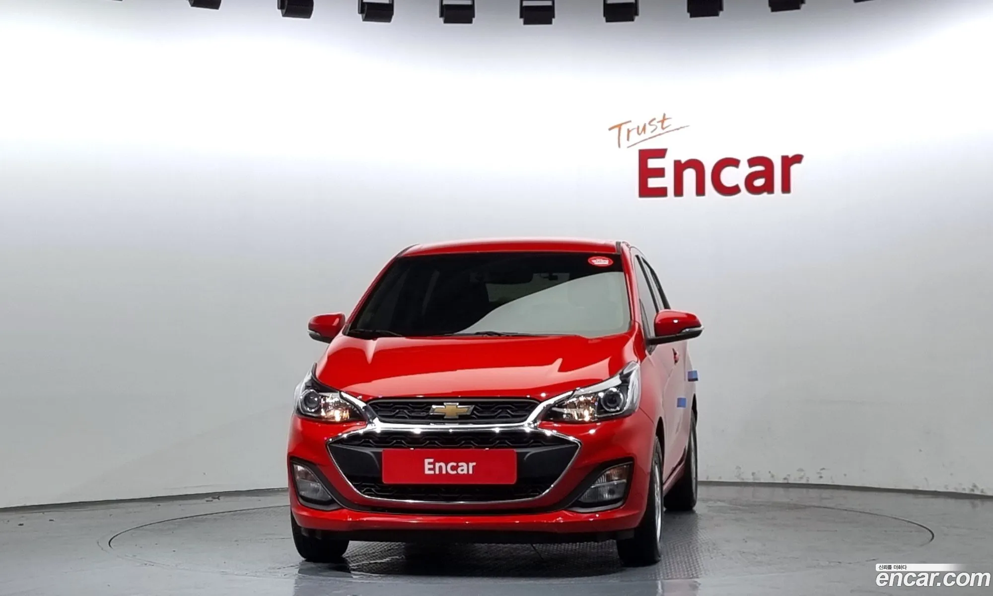 Chevrolet Spark Lt 2020 - фотография 17835075