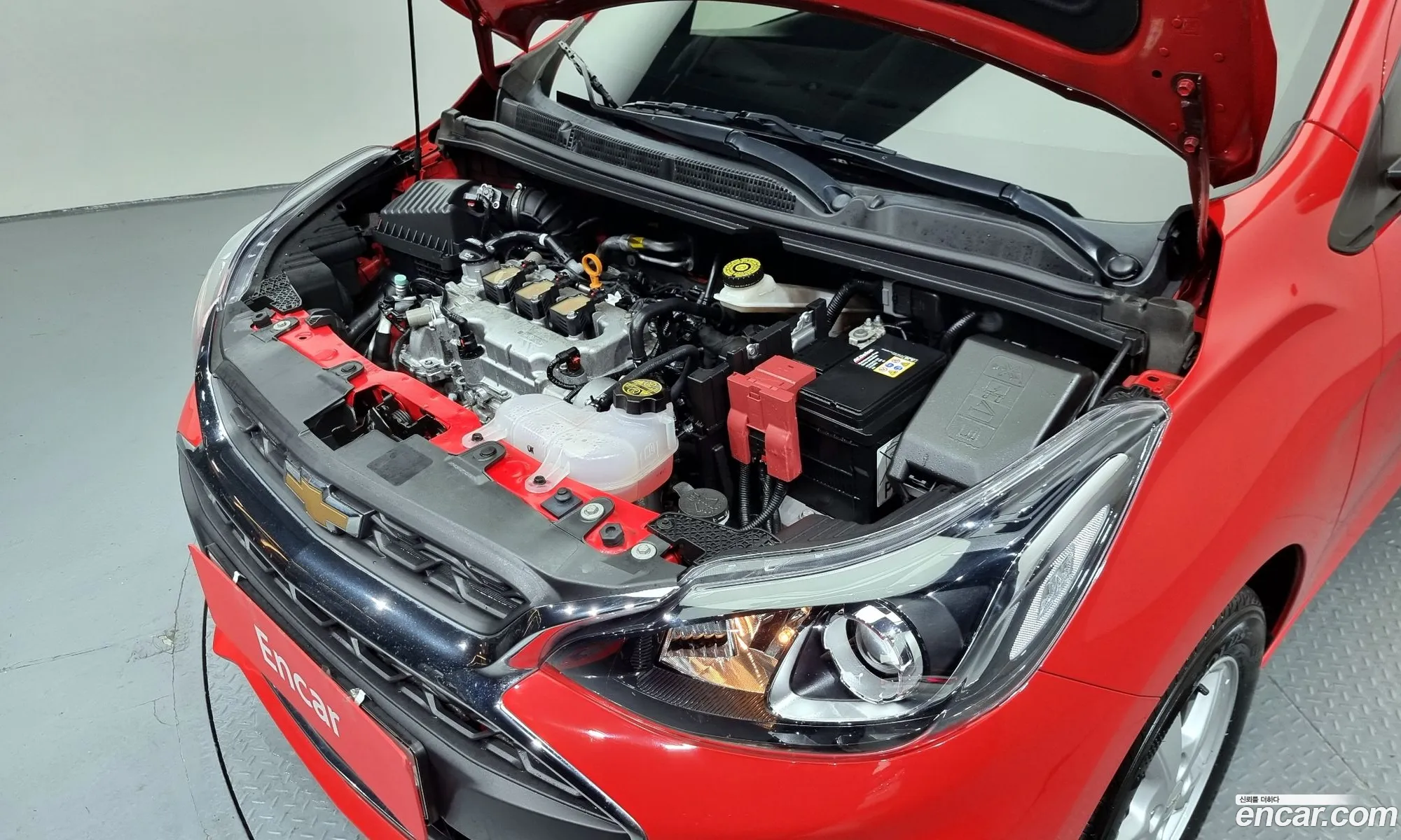 Chevrolet Spark Lt 2020 - фотография 17835078