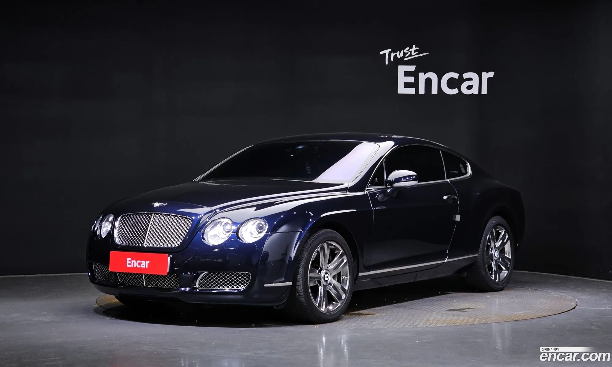 Bentley Continental Continental Gt 2007 - фотография 14647267