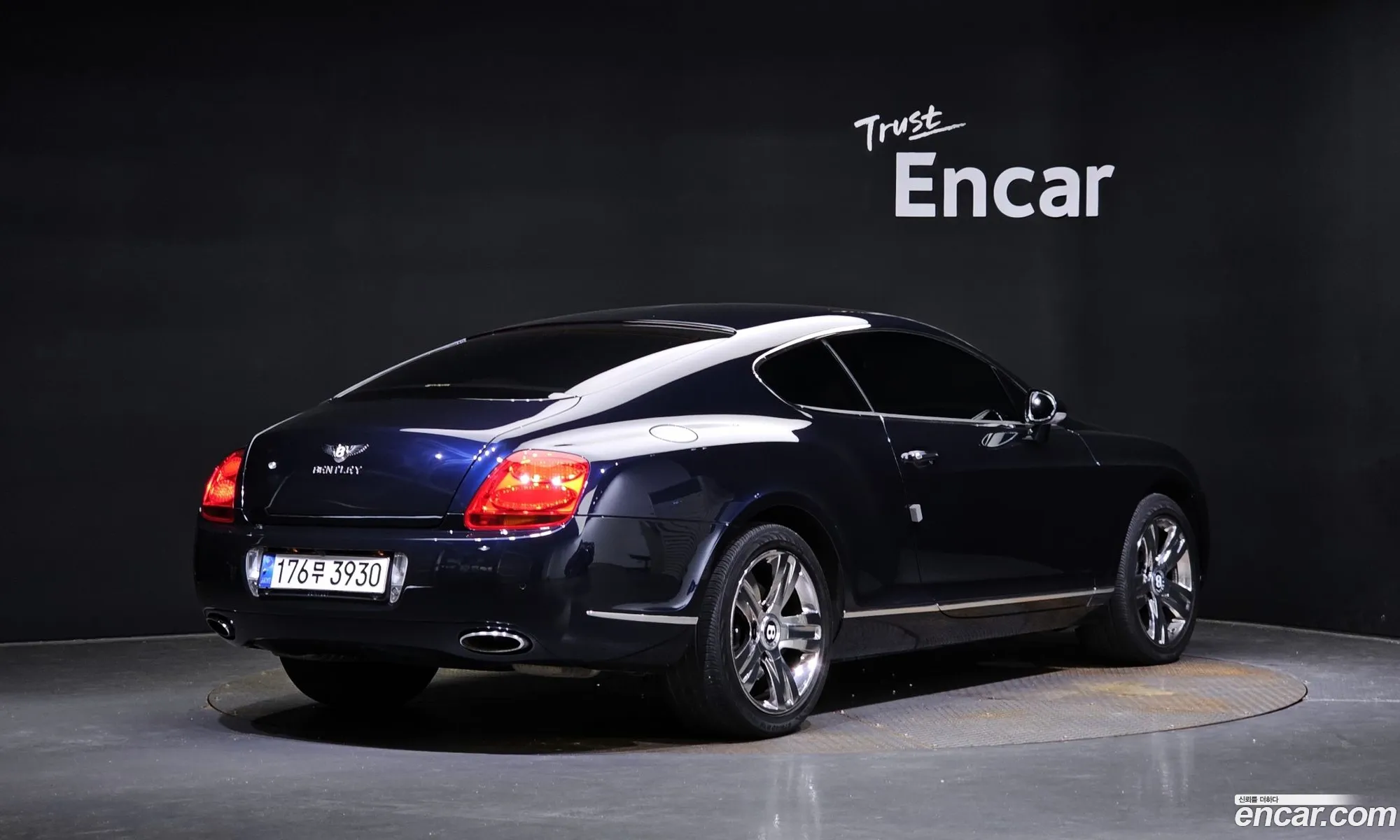 Bentley Continental Continental Gt 2007 - фотография 14647268