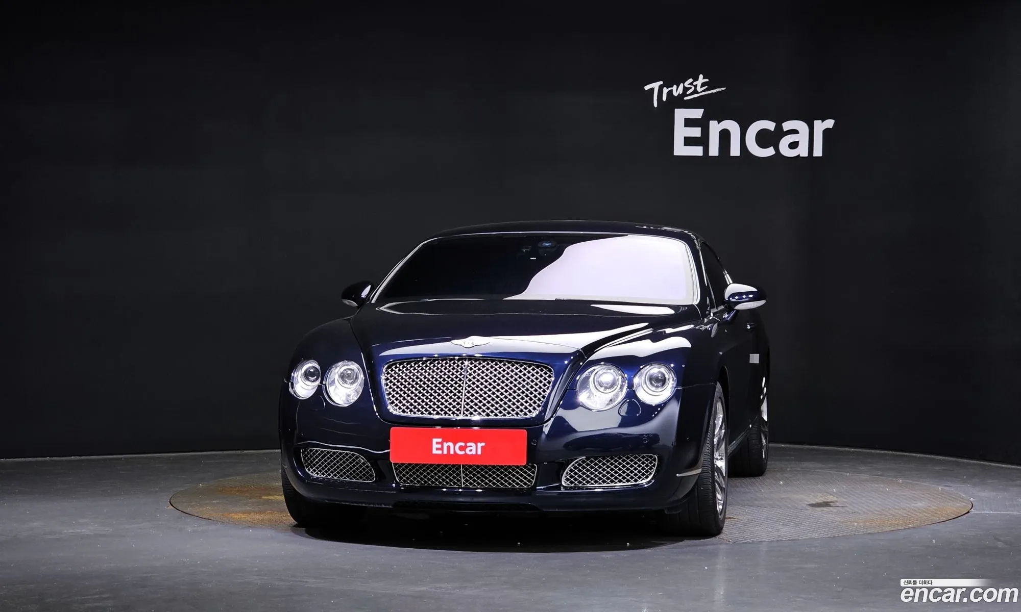 Bentley Continental Continental Gt 2007 - фотография 14647269