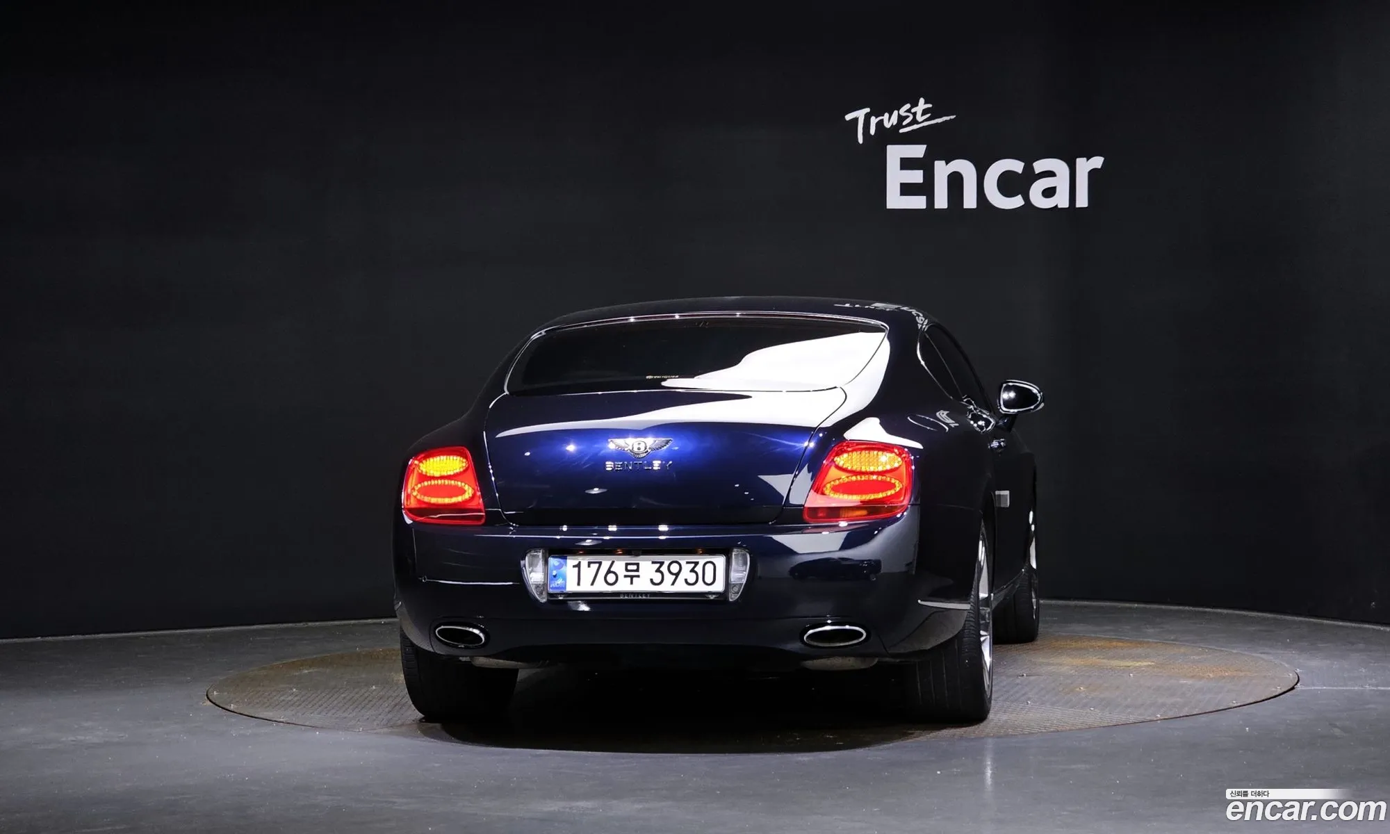 Bentley Continental Continental Gt 2007 - фотография 14647270