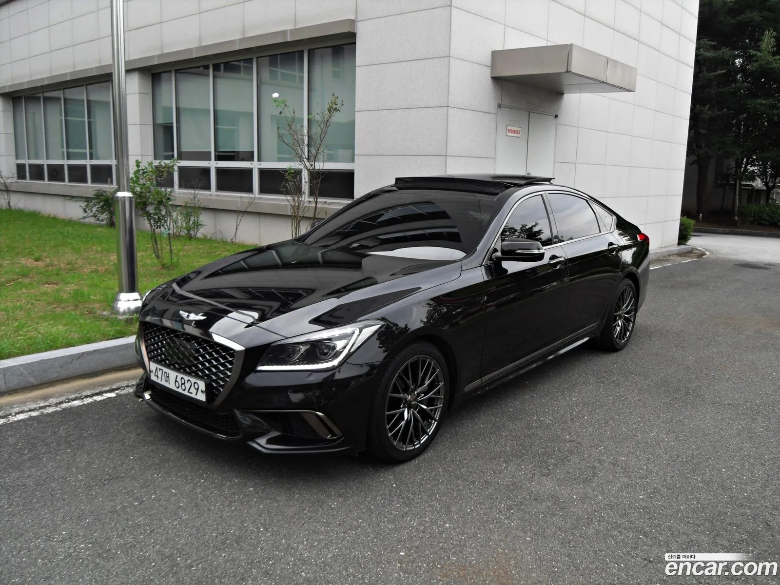 Genesis G80 I 33 Gdi Awd 2019 - фотография 1748281