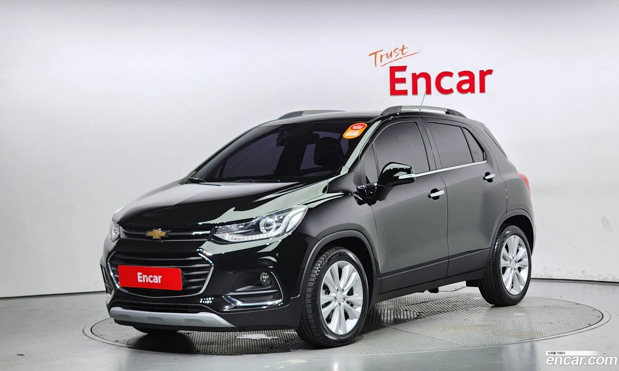 Chevrolet Trax I 14 Lt 2019 - фотография 17835061