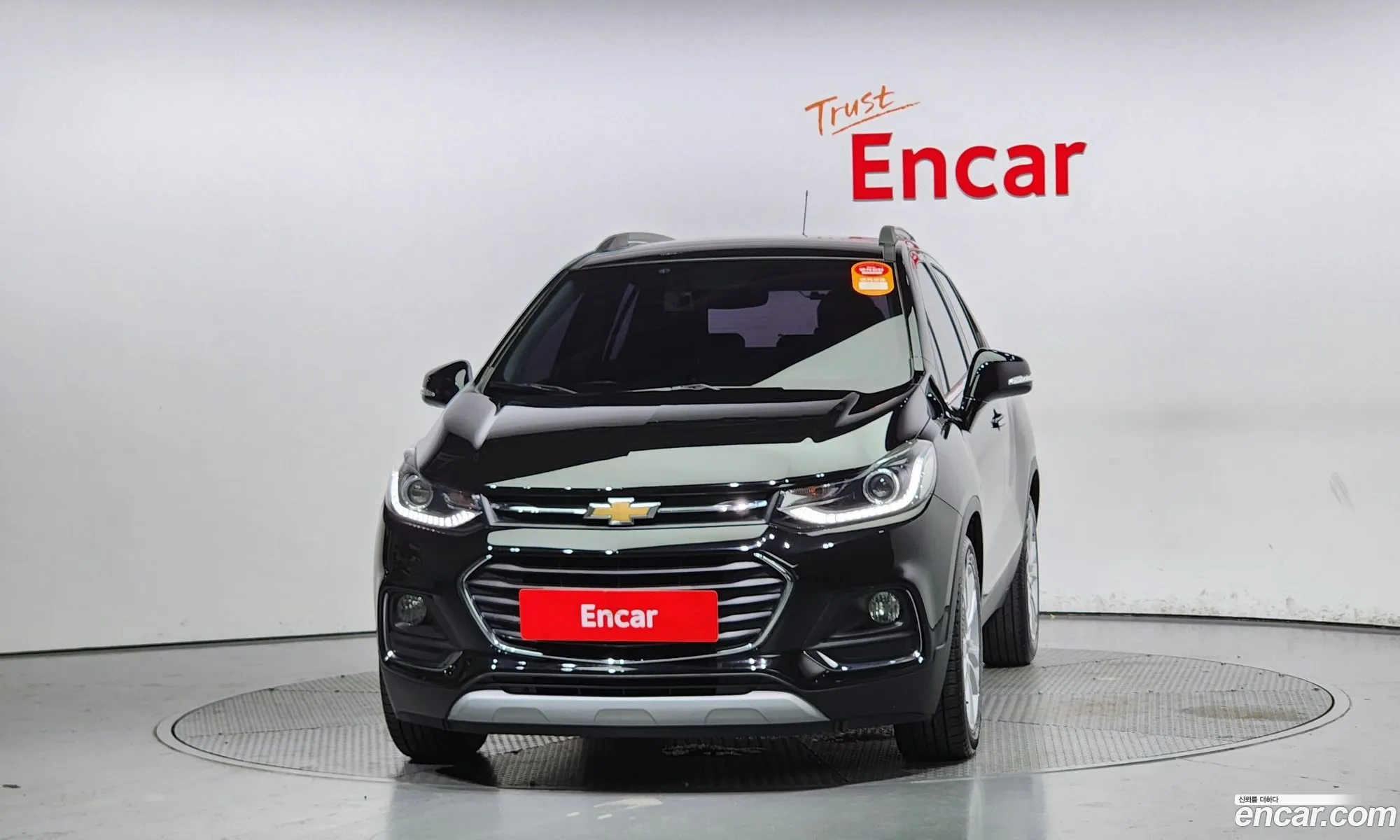 Chevrolet Trax I 14 Lt 2019 - фотография 17835063