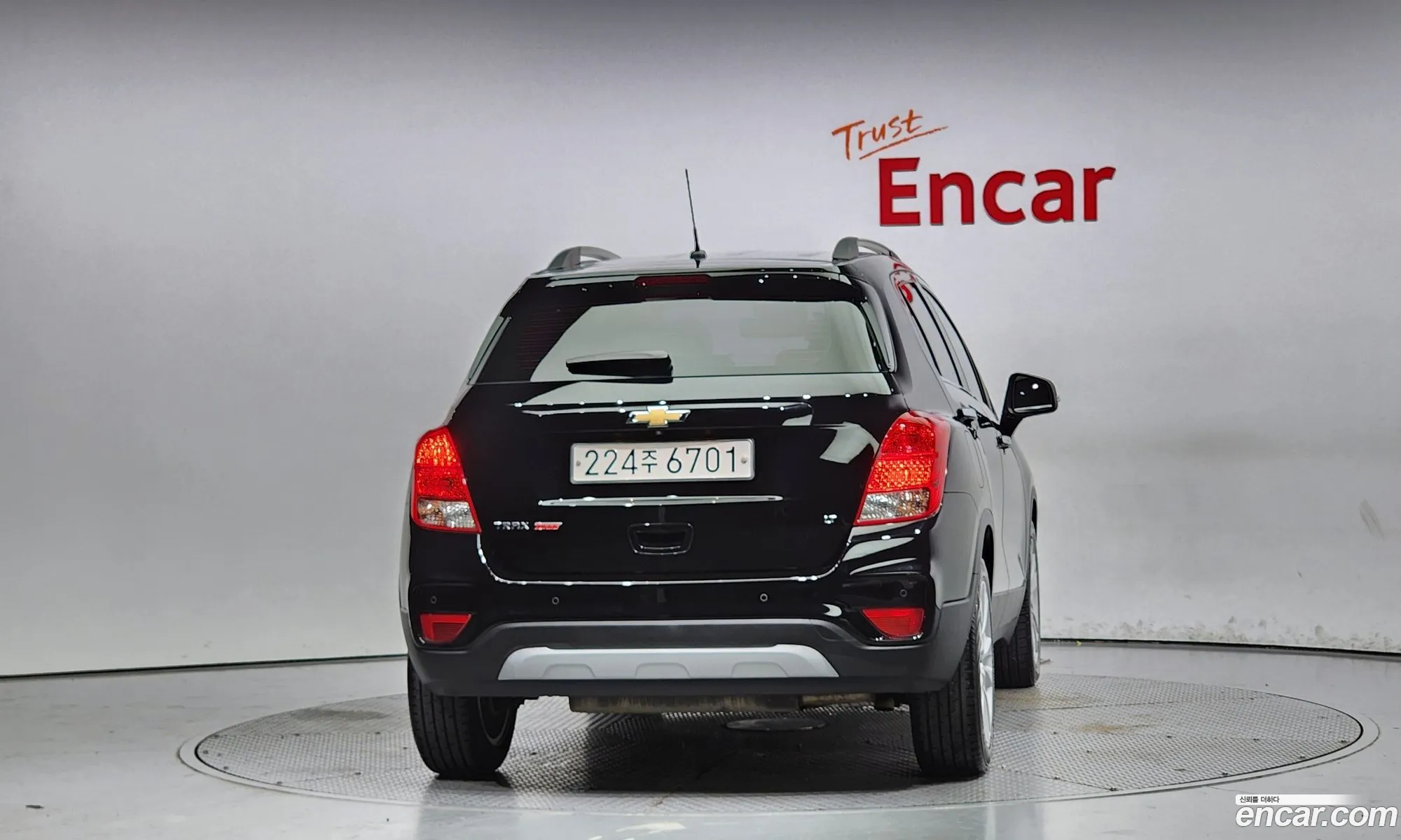 Chevrolet Trax I 14 Lt 2019 - фотография 17835064