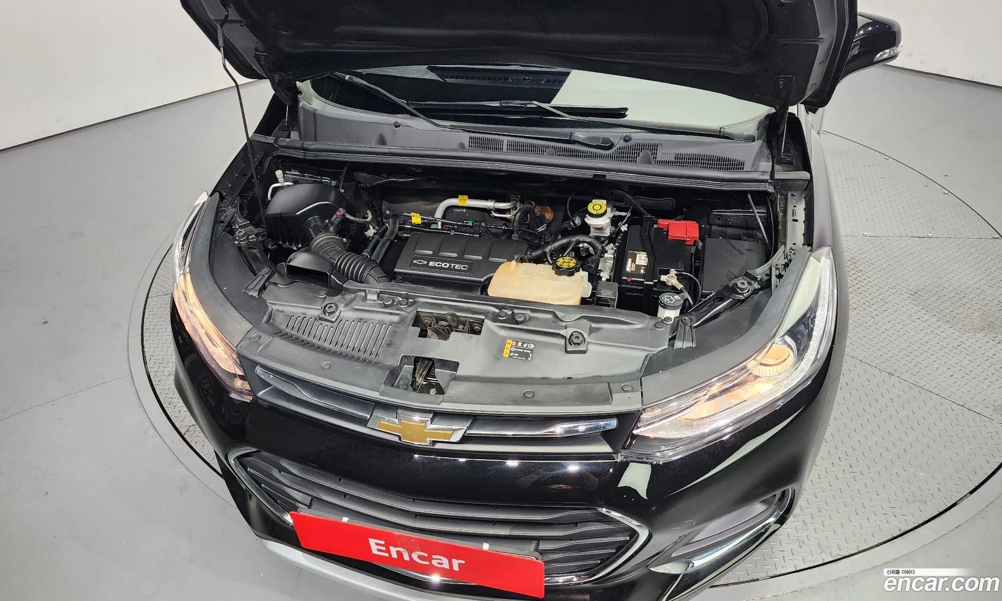 Chevrolet Trax I 14 Lt 2019 - фотография 17835066