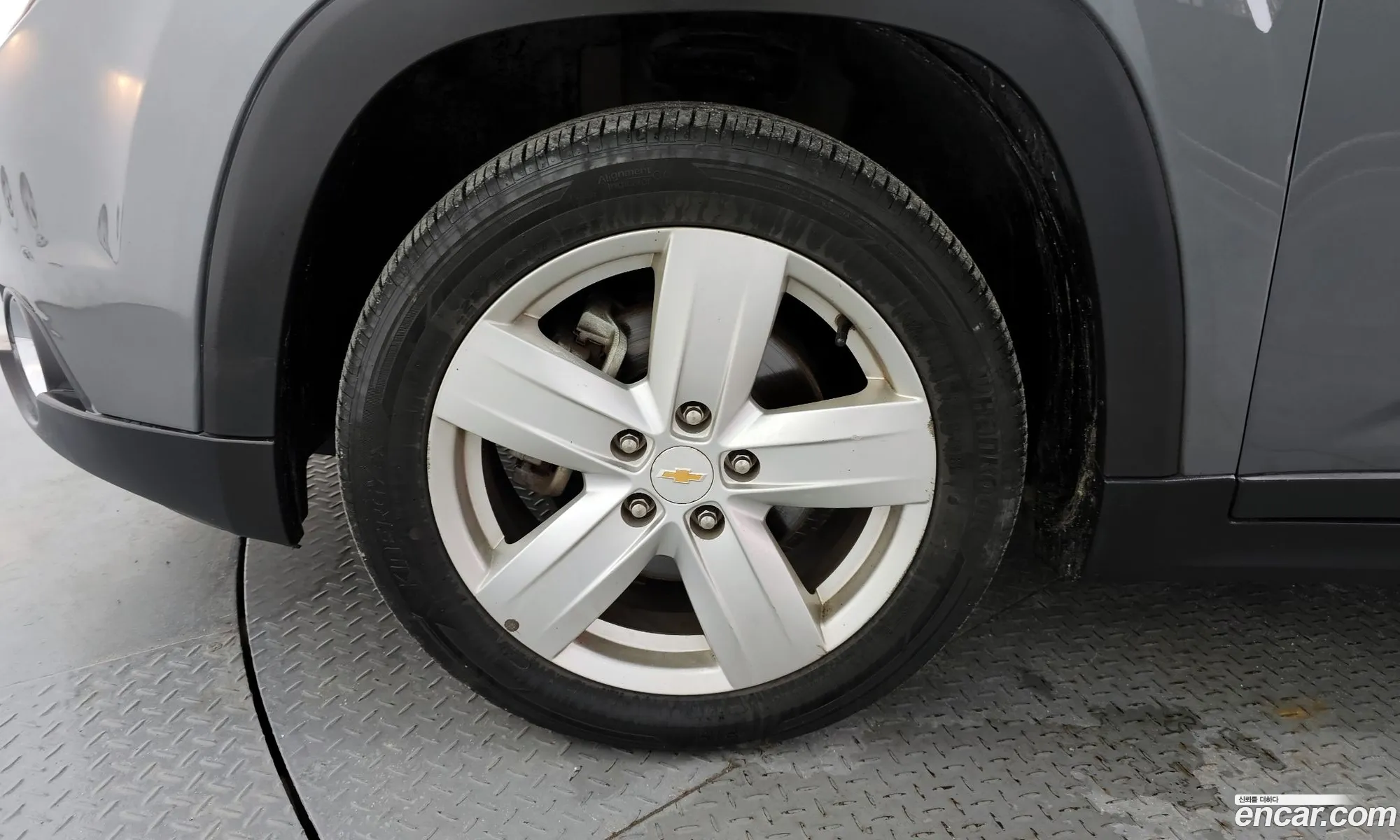 Chevrolet Orlando Lpg Lt 2011 - фотография 17835053