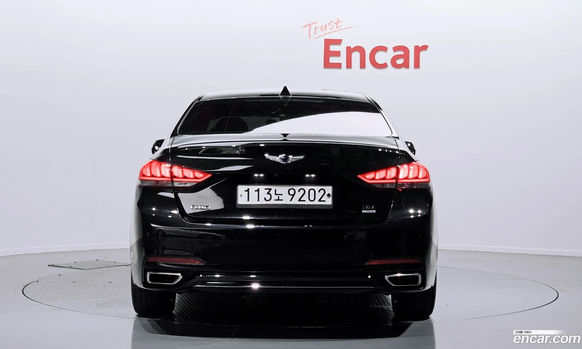 Genesis G80 I 33 Gdi Awd 2019 - фотография 1748272