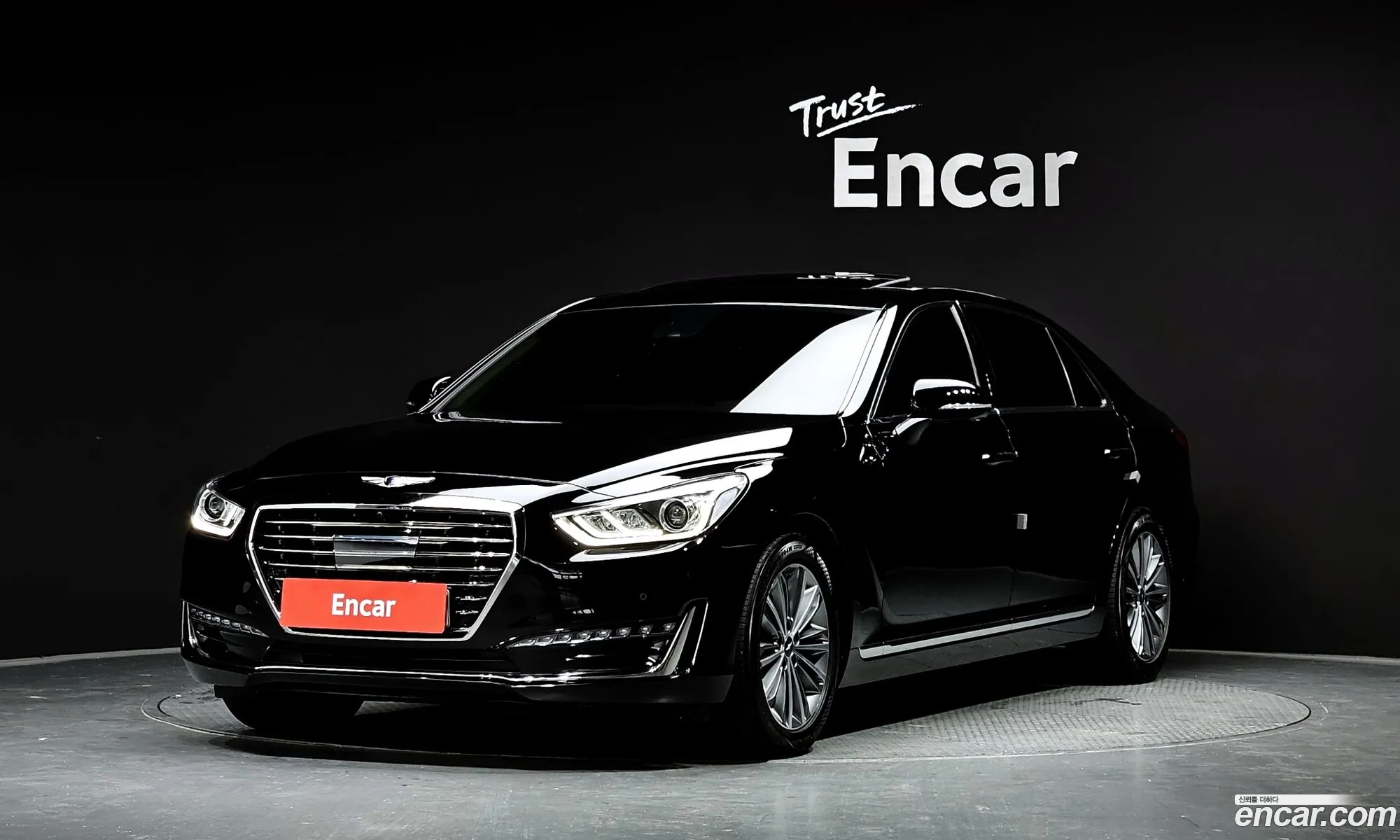 Genesis G90 I 38 Gdi Awd 2016 - фотография 1748257