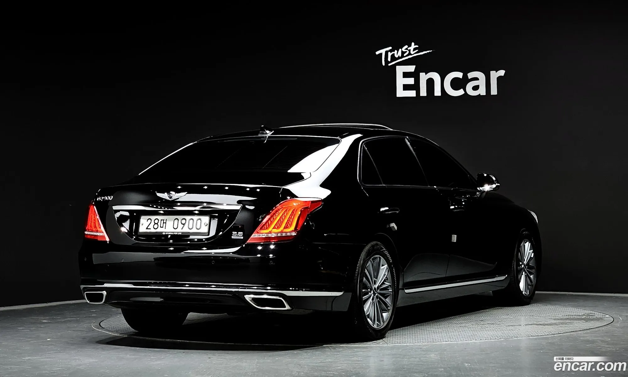 Genesis G90 I 38 Gdi Awd 2016 - фотография 1748258