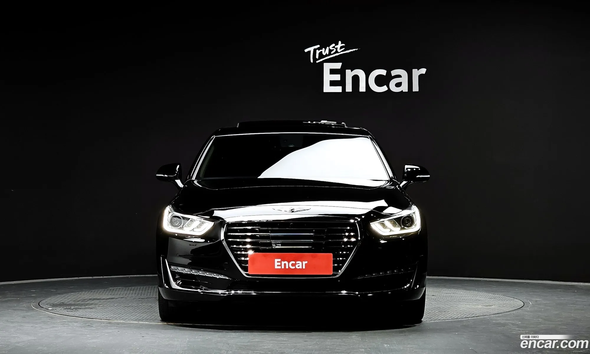 Genesis G90 I 38 Gdi Awd 2016 - фотография 1748259