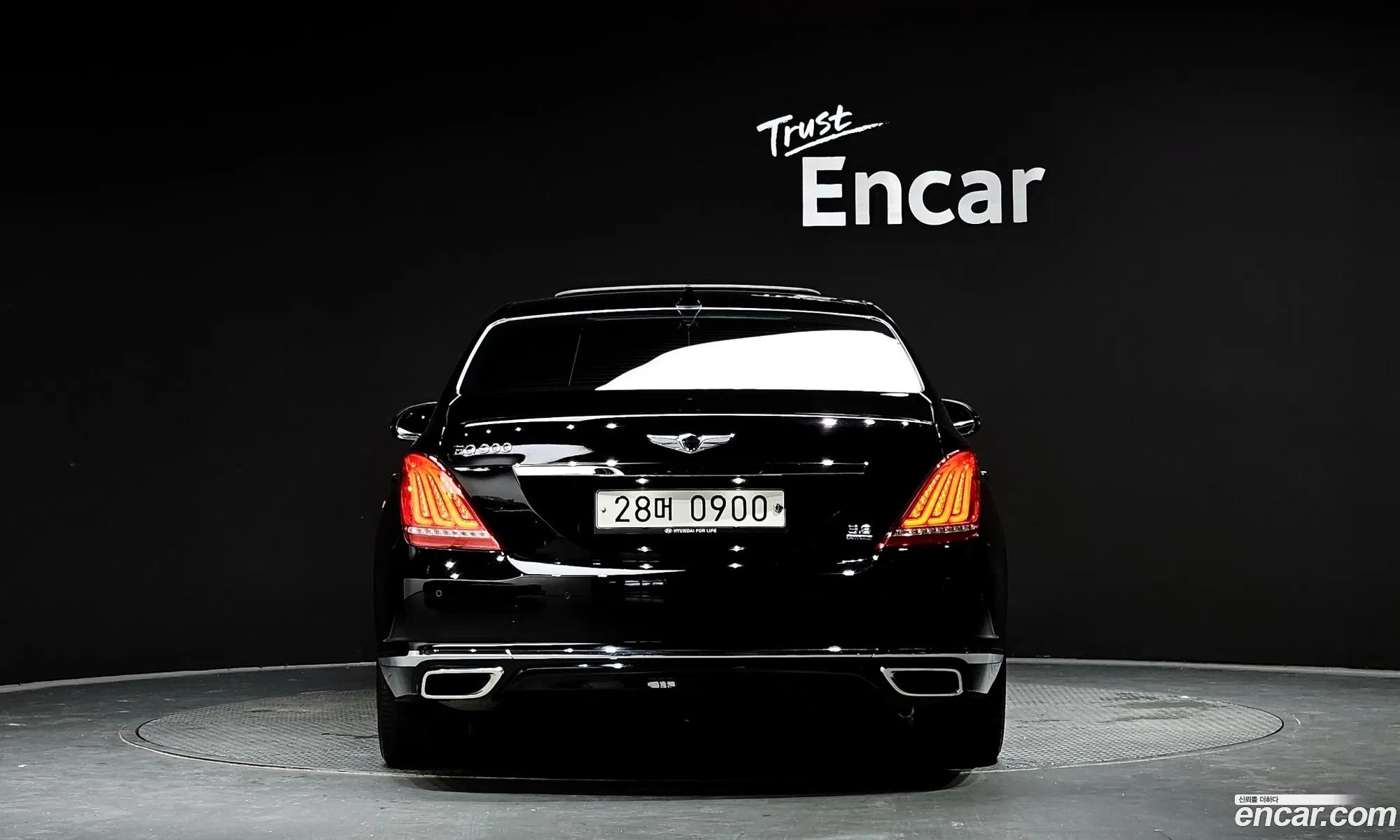 Genesis G90 I 38 Gdi Awd 2016 - фотография 1748260