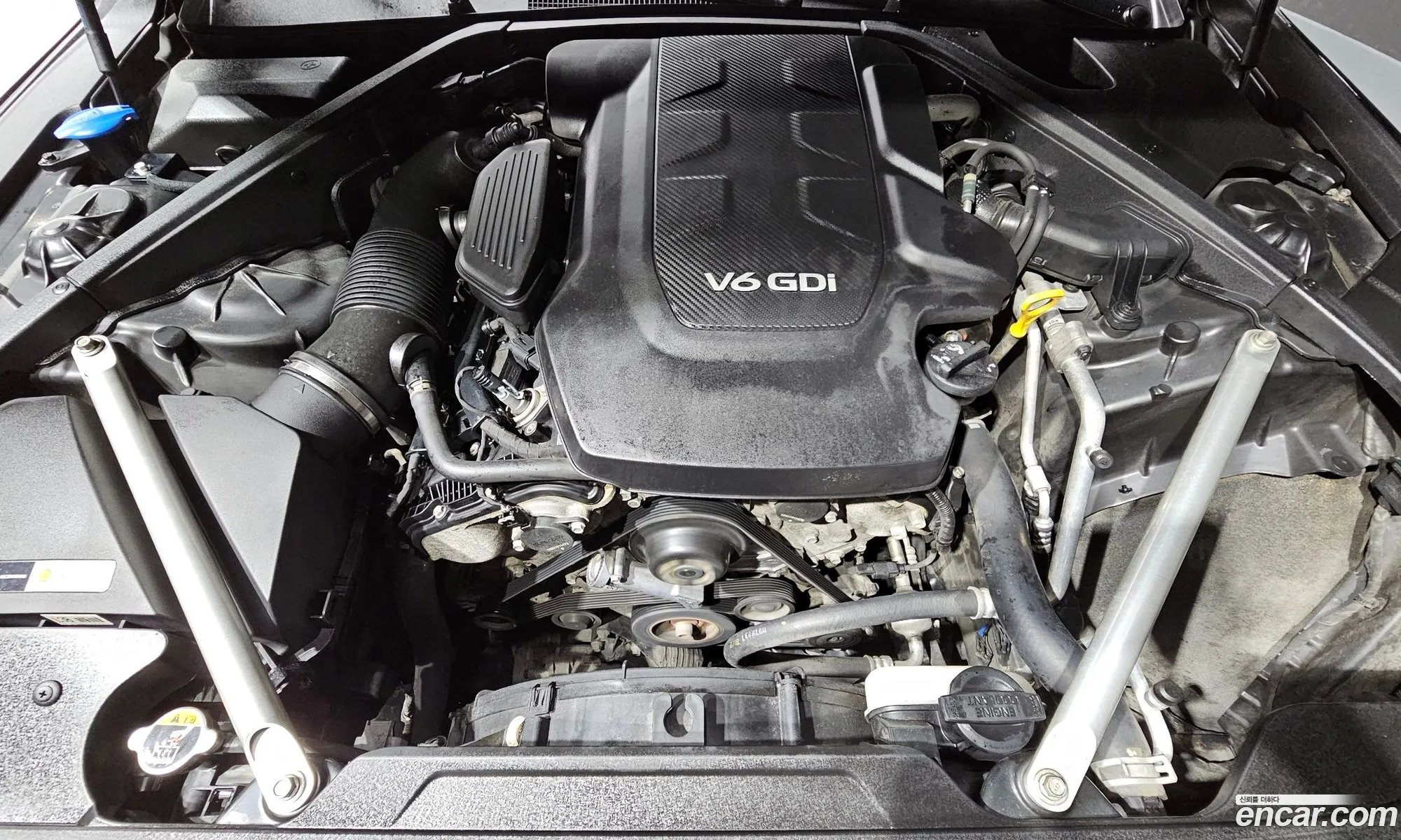 Genesis G90 I 38 Gdi Awd 2016 - фотография 1748262