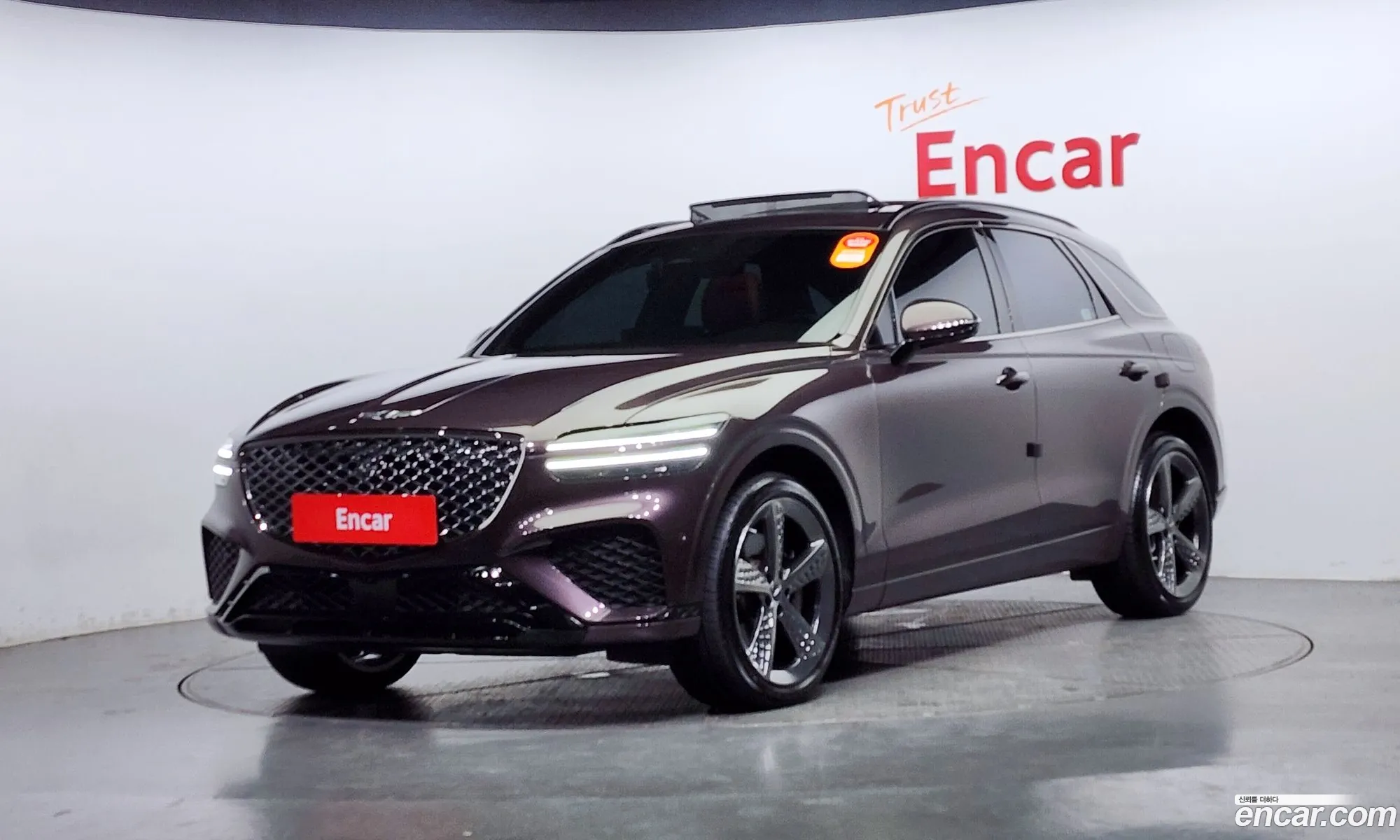 Genesis Gv70 I 25T Gasoline Awd 2021 - фотография 1748245