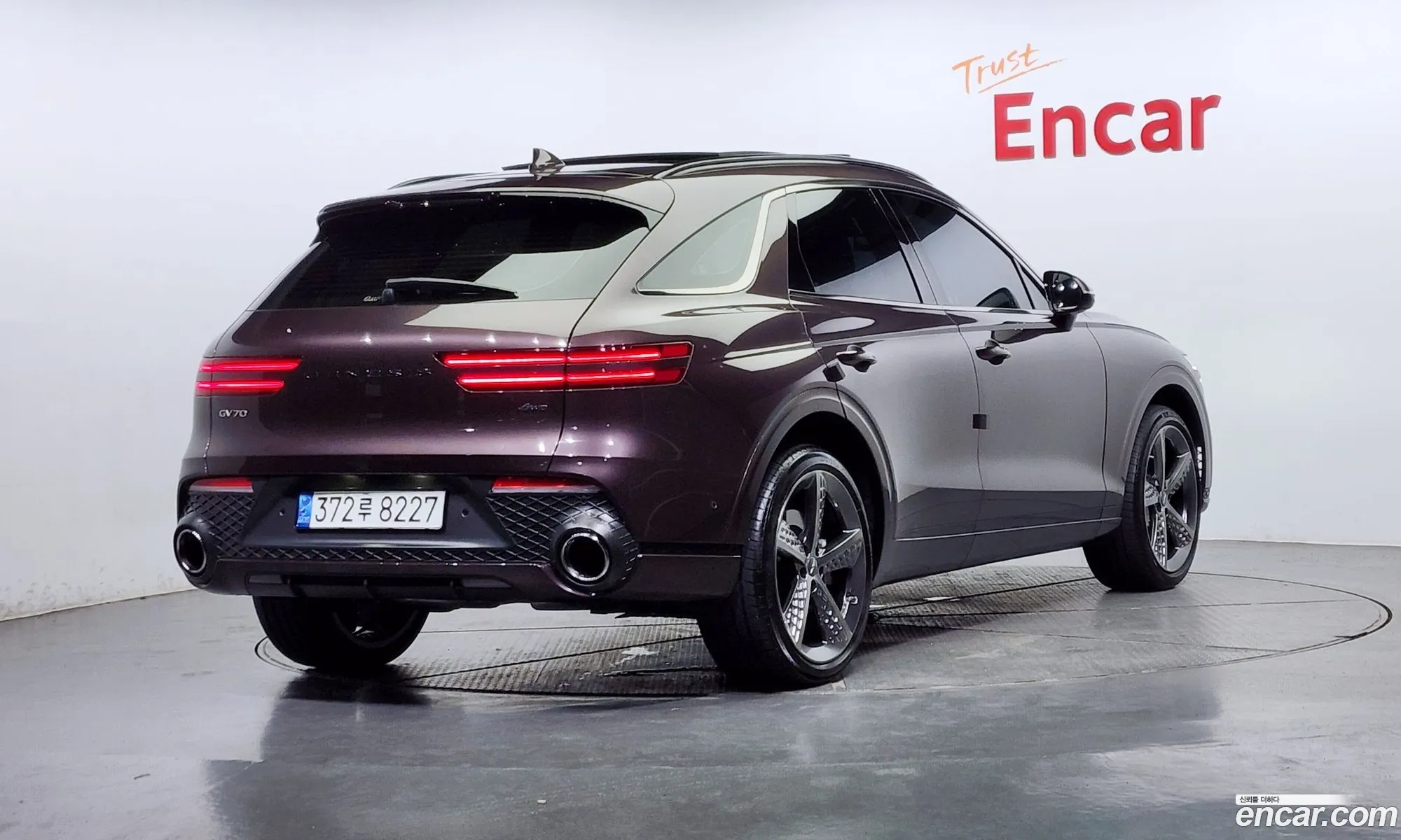 Genesis Gv70 I 25T Gasoline Awd 2021 - фотография 1748246