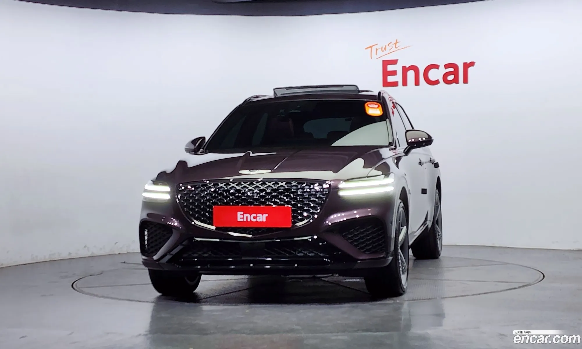 Genesis Gv70 I 25T Gasoline Awd 2021 - фотография 1748247