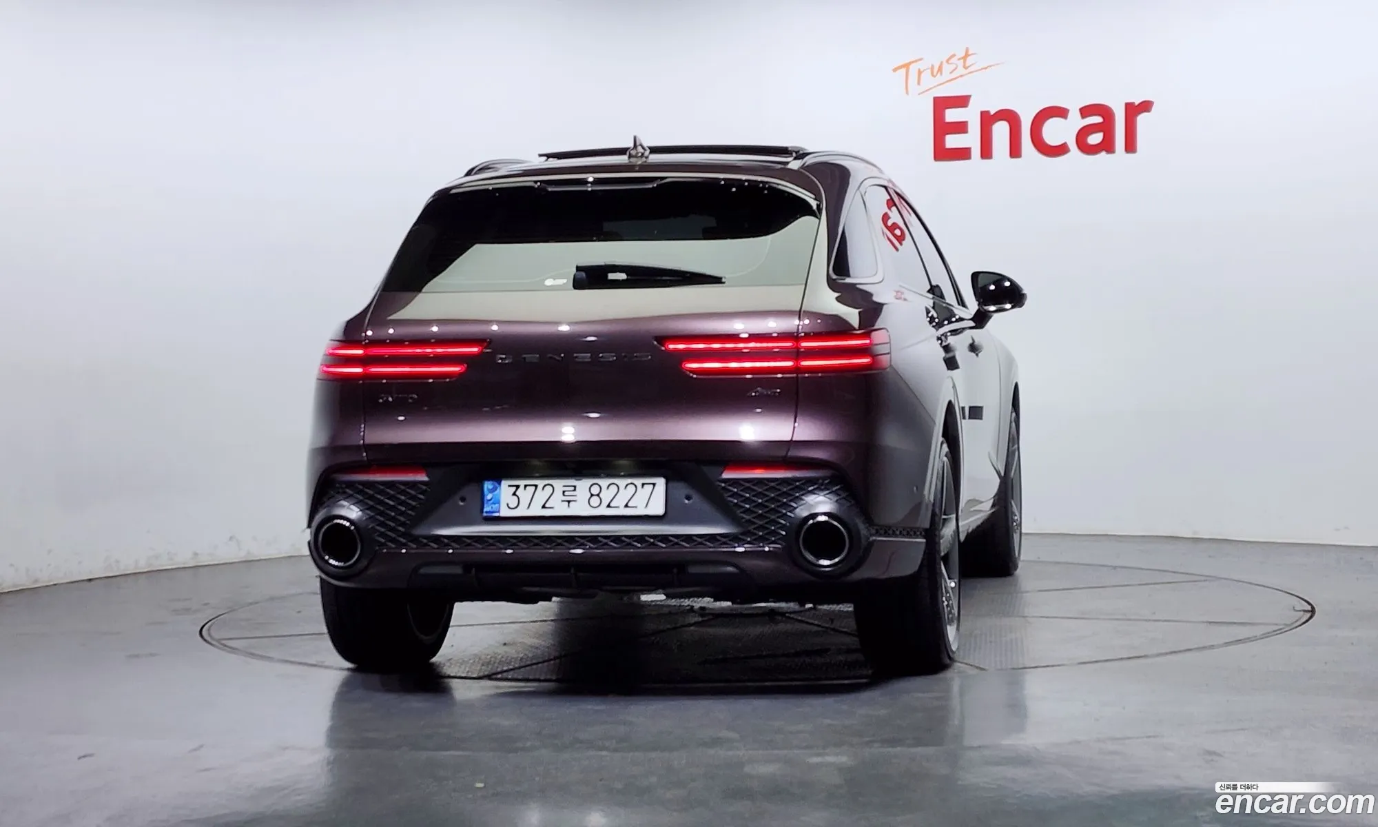 Genesis Gv70 I 25T Gasoline Awd 2021 - фотография 1748248