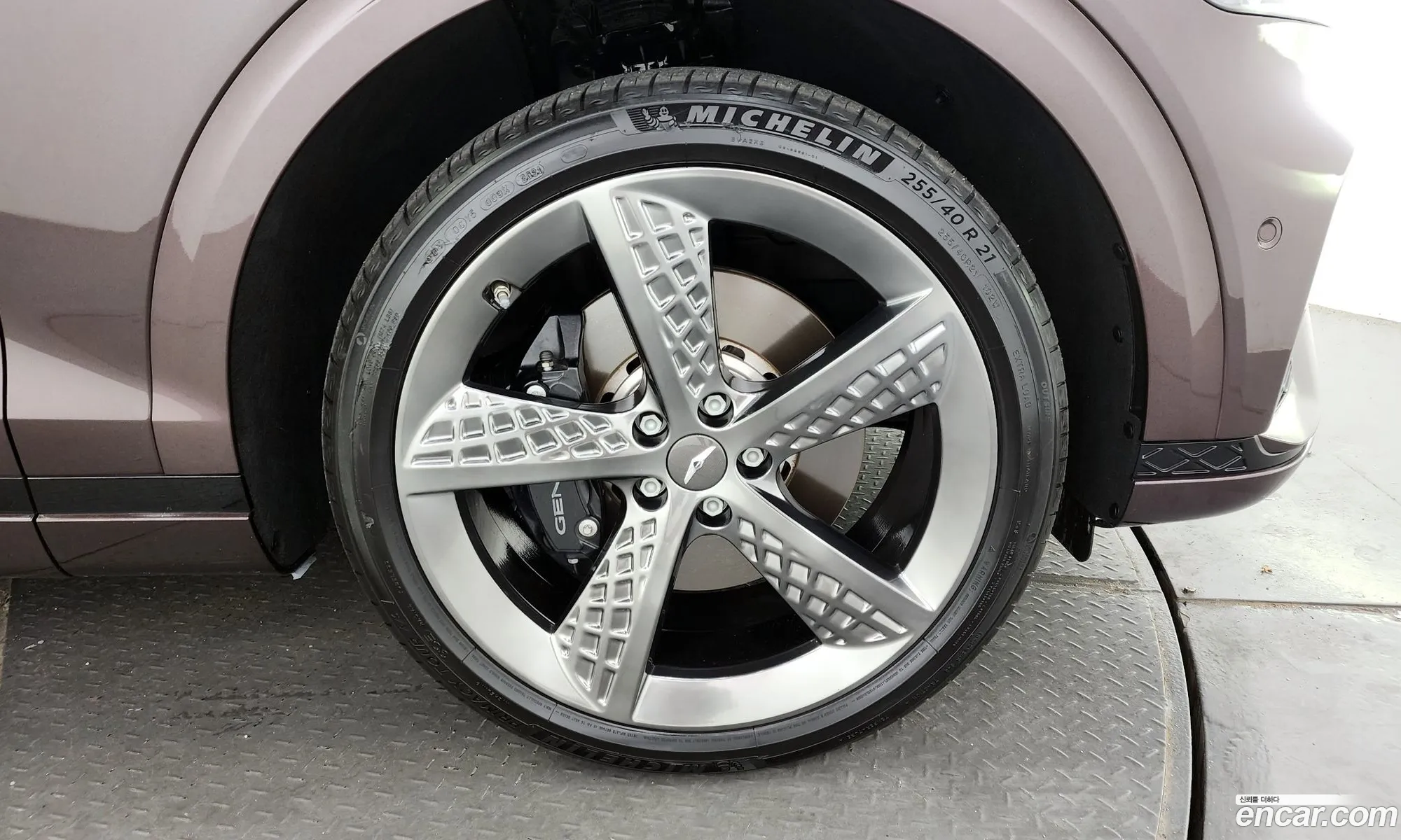 Genesis Gv70 I 25T Gasoline Awd 2021 - фотография 1748249