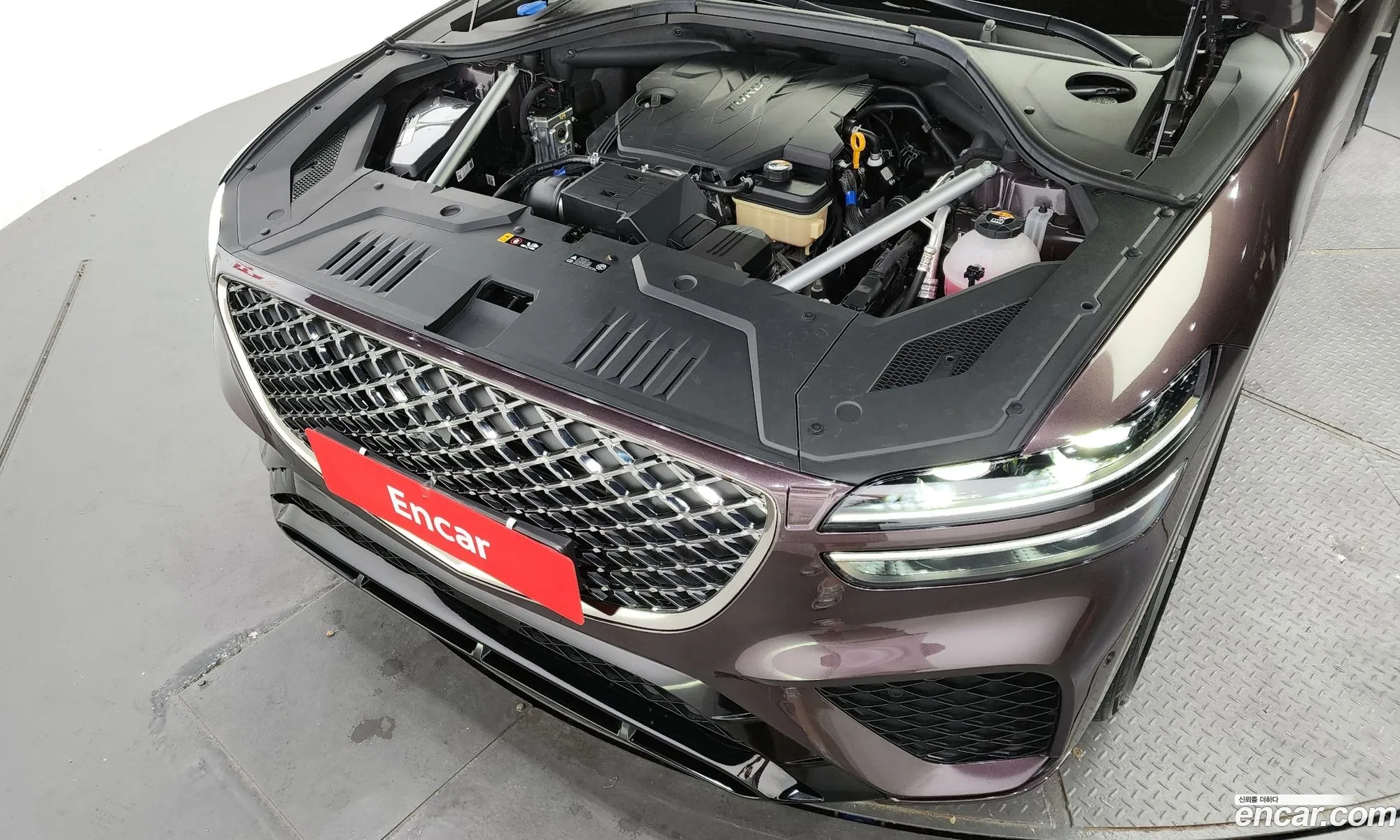 Genesis Gv70 I 25T Gasoline Awd 2021 - фотография 1748250