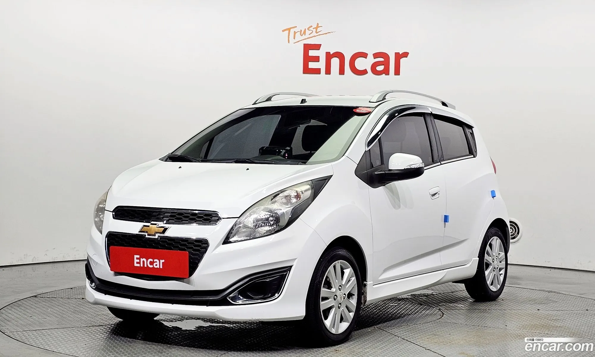 Chevrolet Spark Iii Lt 2014 - фотография 17835037