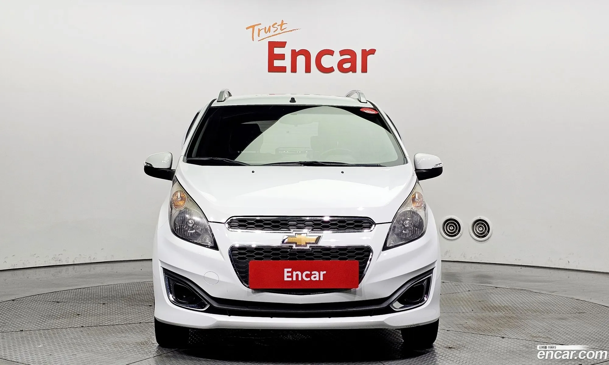 Chevrolet Spark Iii Lt 2014 - фотография 17835039
