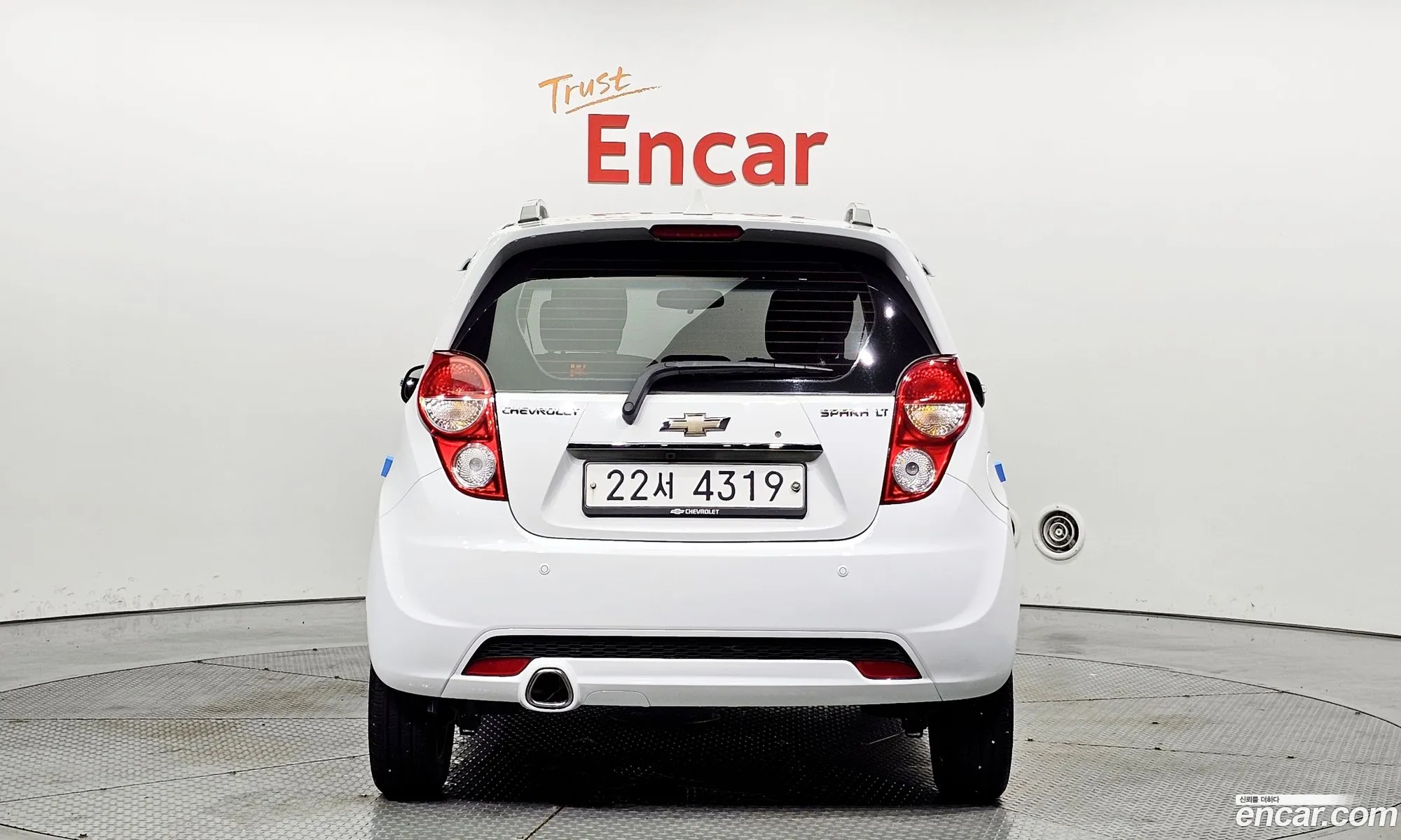 Chevrolet Spark Iii Lt 2014 - фотография 17835040