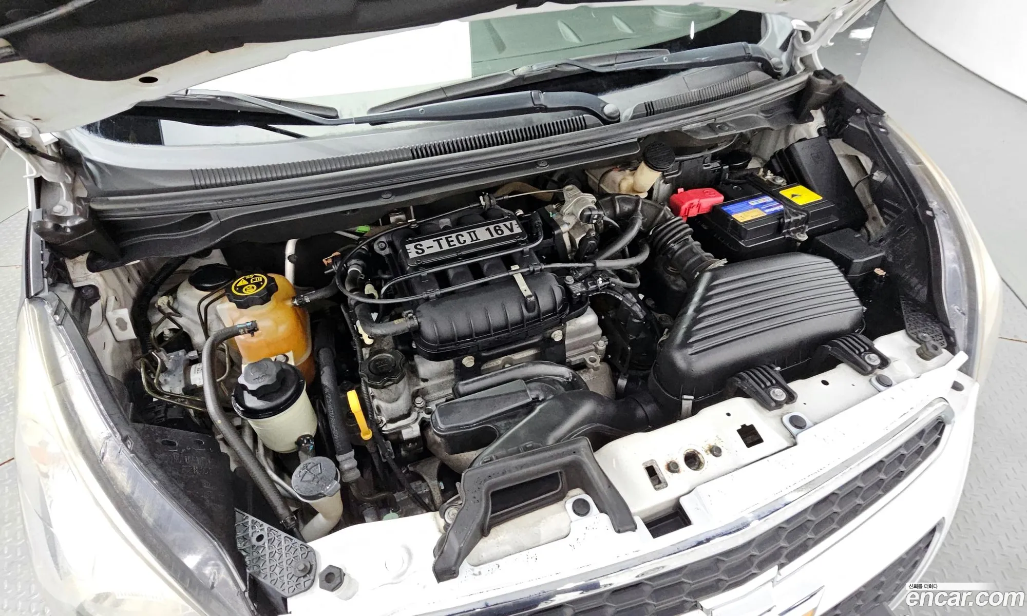 Chevrolet Spark Iii Lt 2014 - фотография 17835042