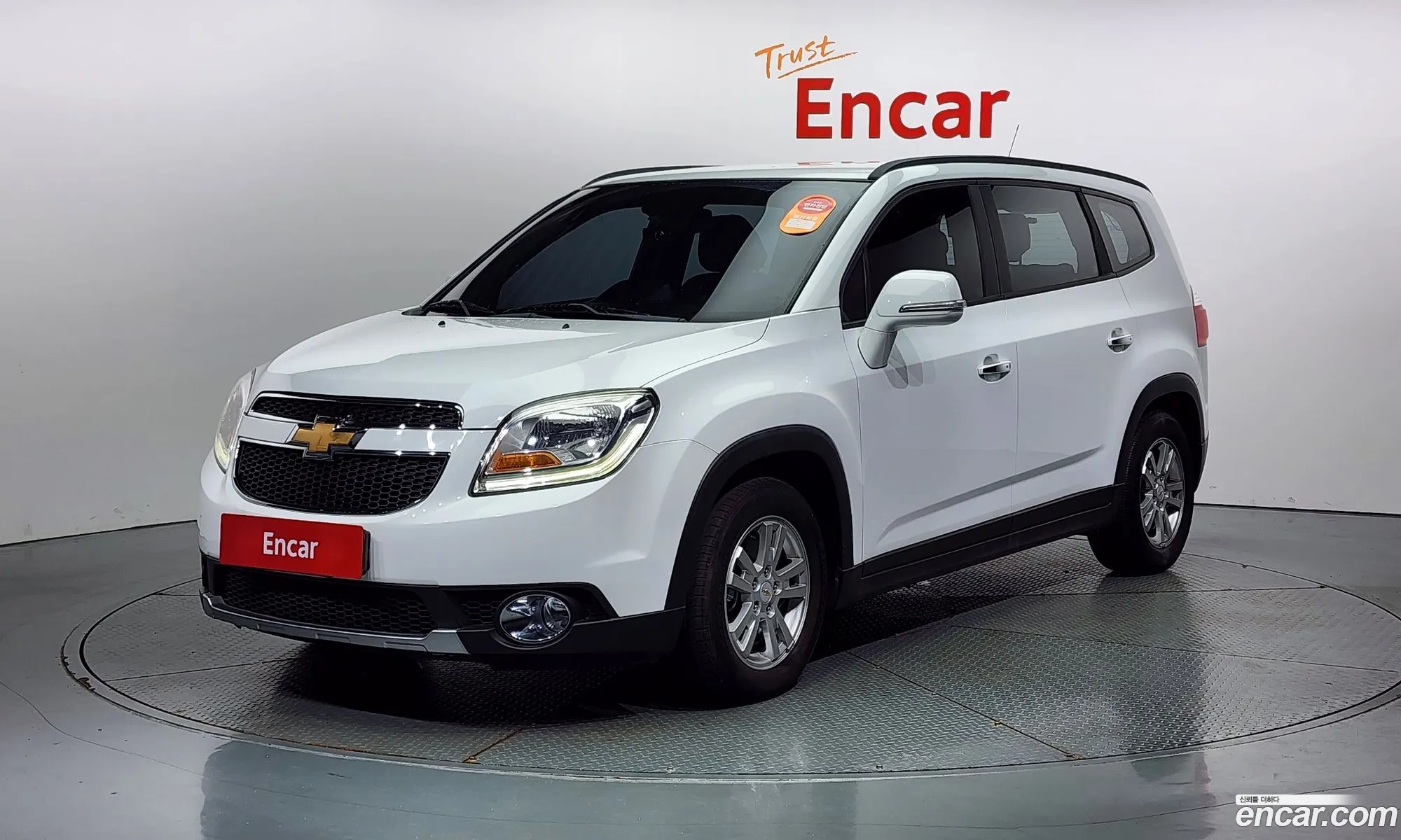 Chevrolet Orlando Lpg Lt 2018 - фотография 17835025