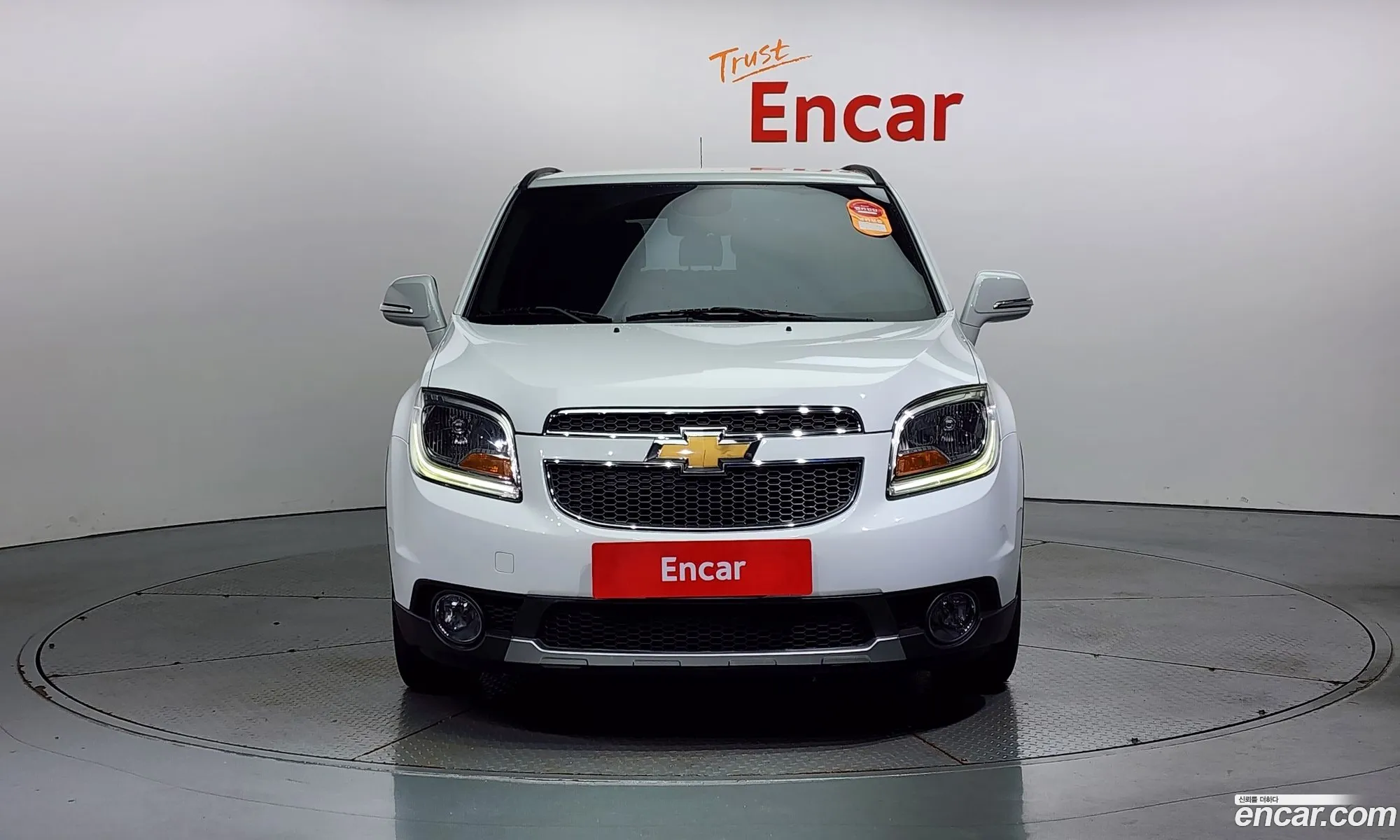 Chevrolet Orlando Lpg Lt 2018 - фотография 17835027