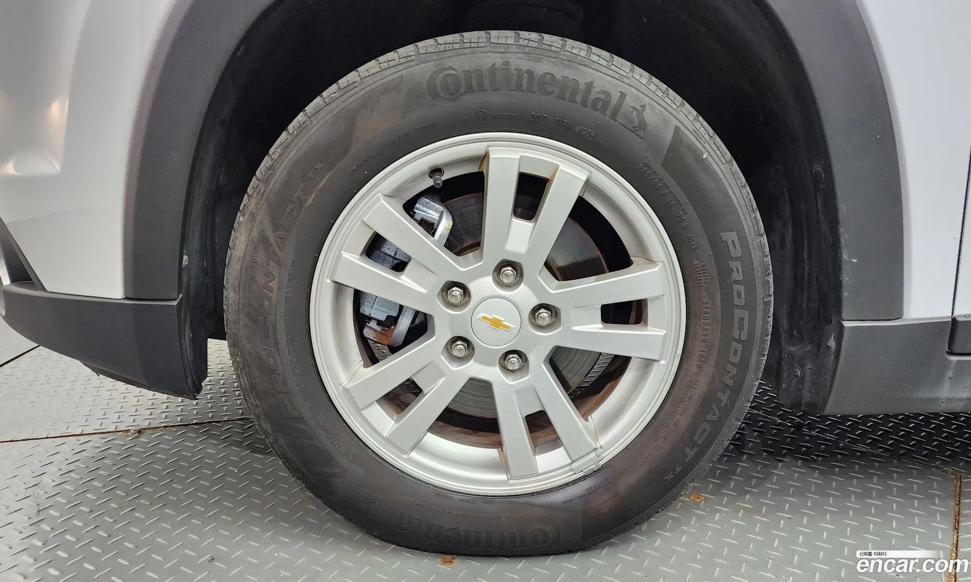 Chevrolet Orlando Lpg Lt 2018 - фотография 17835029