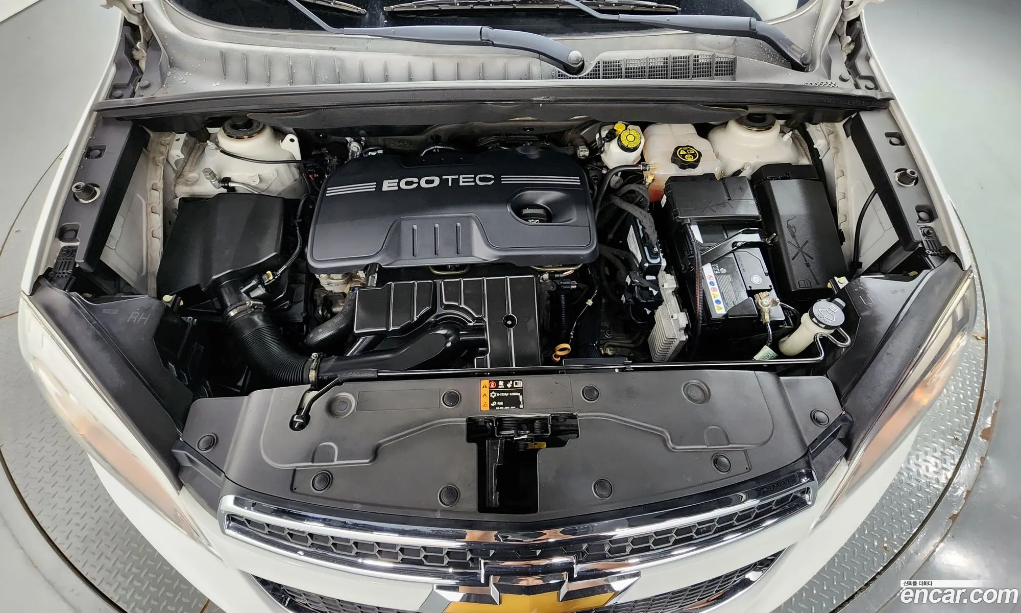 Chevrolet Orlando Lpg Lt 2018 - фотография 17835030