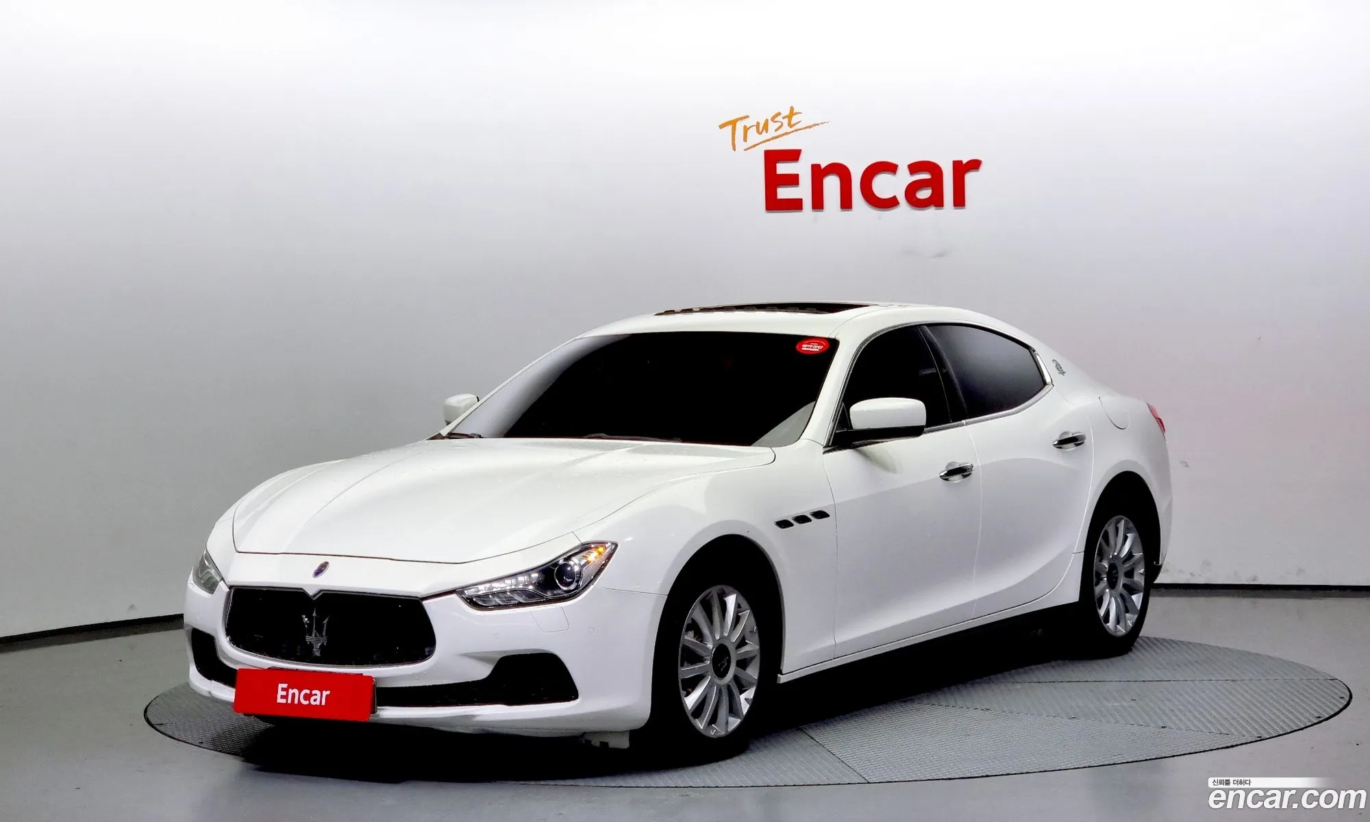 Maserati Ghibli Iii 30 Diesel 2015 - фотография 4561091