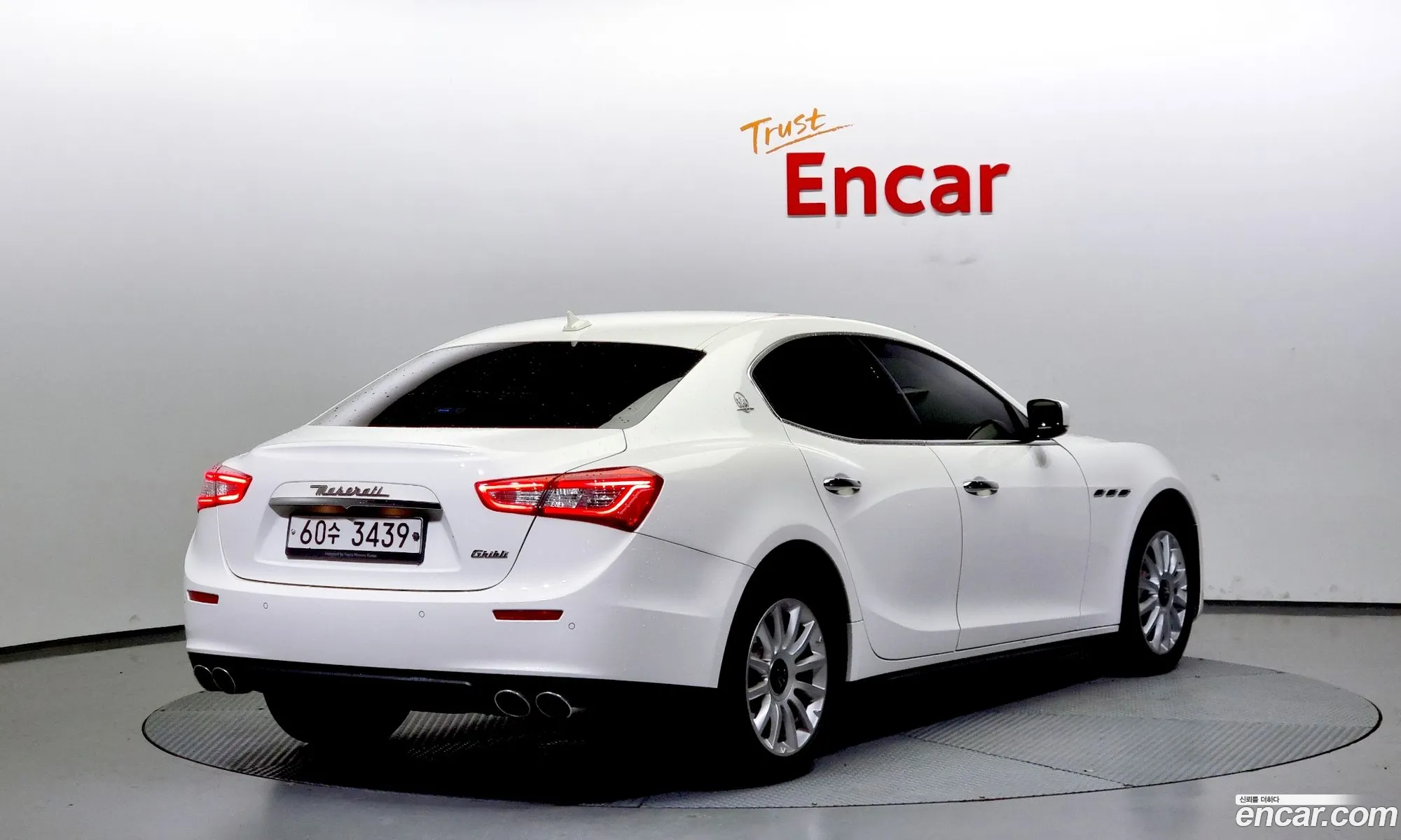 Maserati Ghibli Iii 30 Diesel 2015 - фотография 4561092