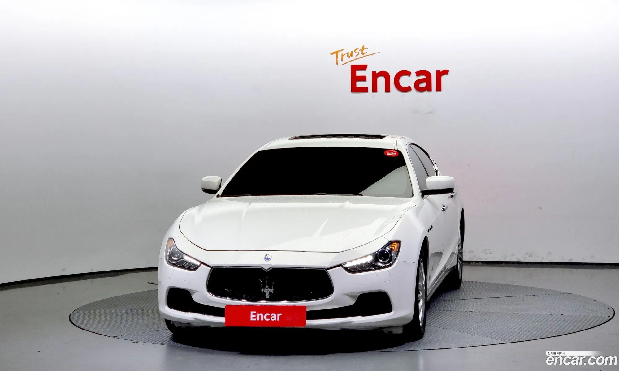 Maserati Ghibli Iii 30 Diesel 2015 - фотография 4561093