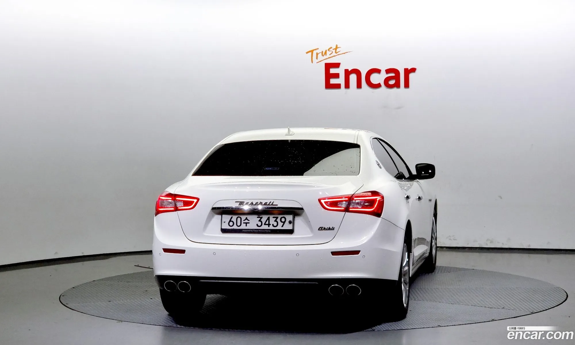 Maserati Ghibli Iii 30 Diesel 2015 - фотография 4561094