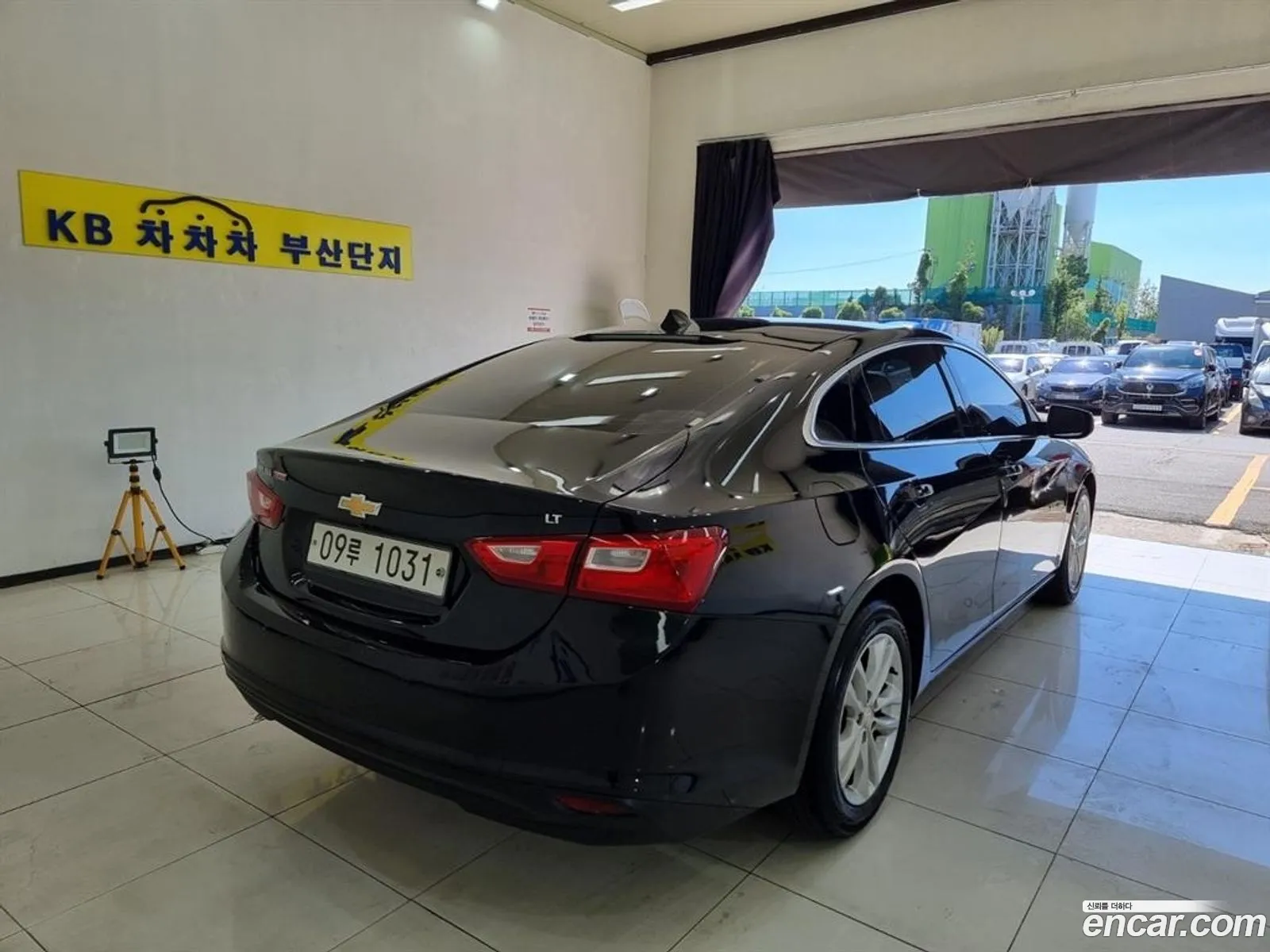 Chevrolet Malibu Ix 15 Turbo Lt 2017 - фотография 17835014