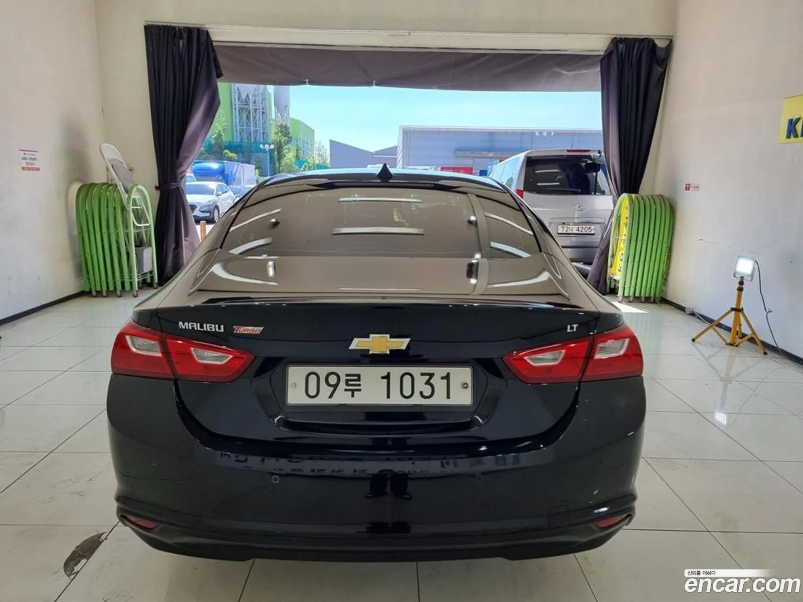 Chevrolet Malibu Ix 15 Turbo Lt 2017 - фотография 17835016