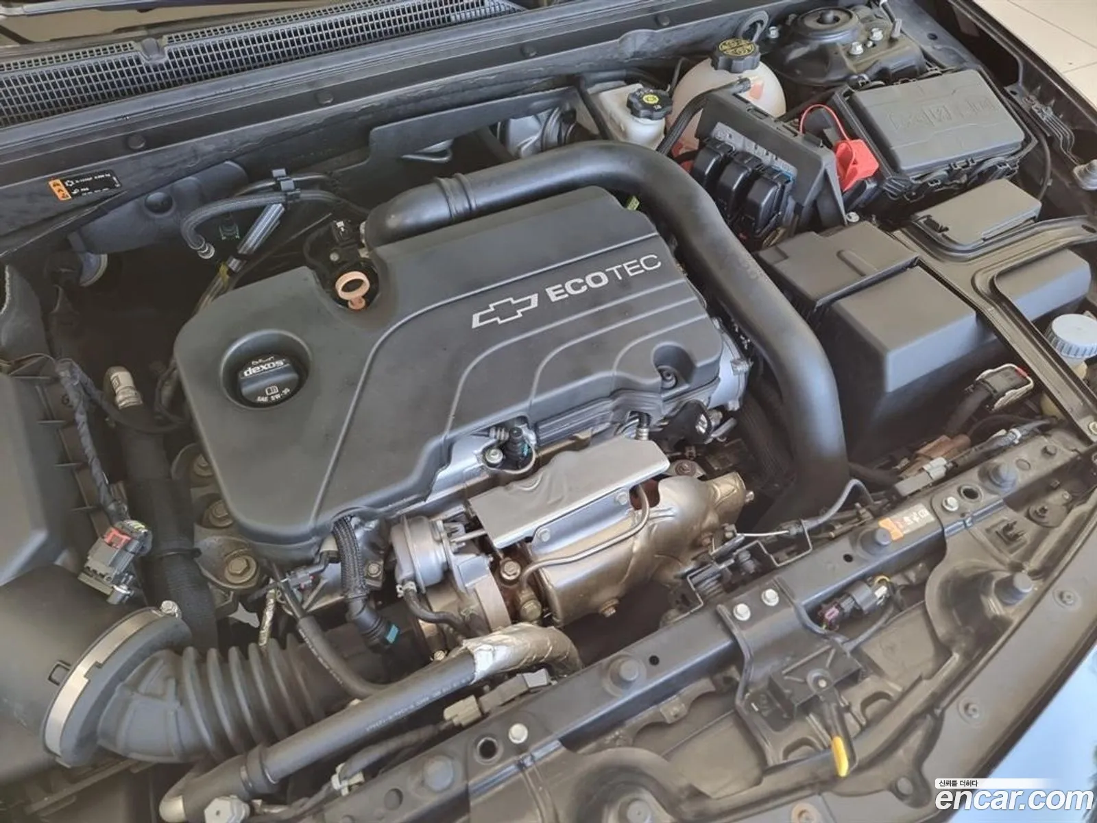 Chevrolet Malibu Ix 15 Turbo Lt 2017 - фотография 17835018