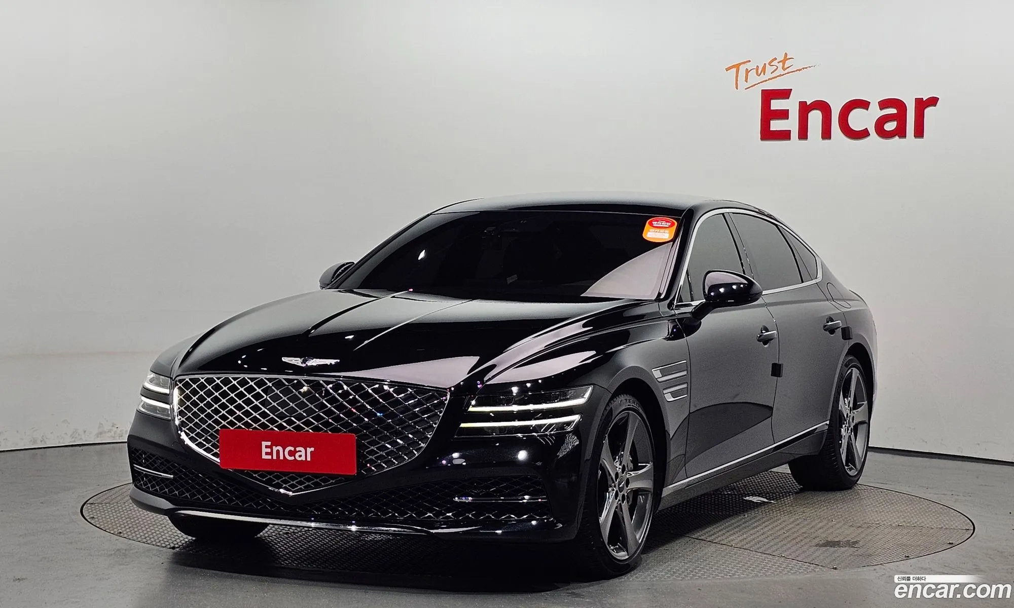 Genesis G80 Ii Gasoline 25 Turbo Awd 2022 - фотография 1743528