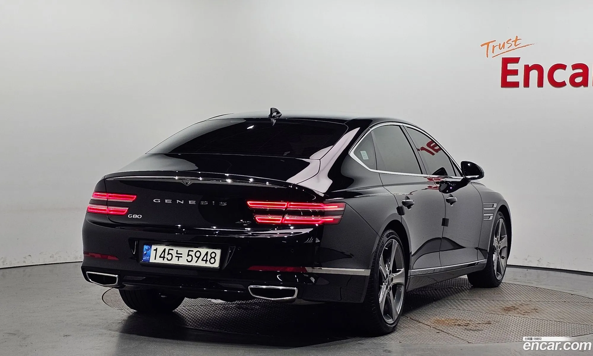Genesis G80 Ii Gasoline 25 Turbo Awd 2022 - фотография 1743529