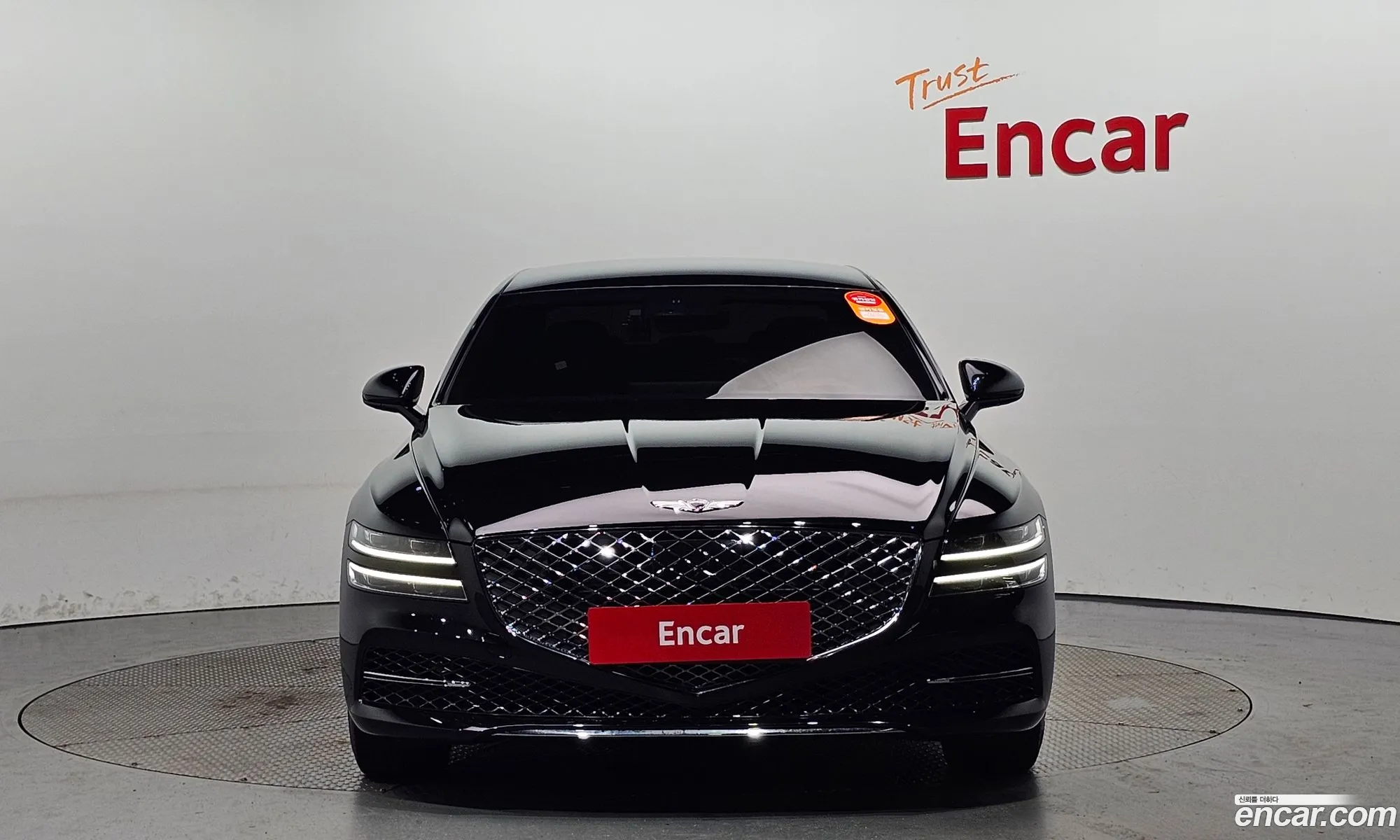 Genesis G80 Ii Gasoline 25 Turbo Awd 2022 - фотография 1743530