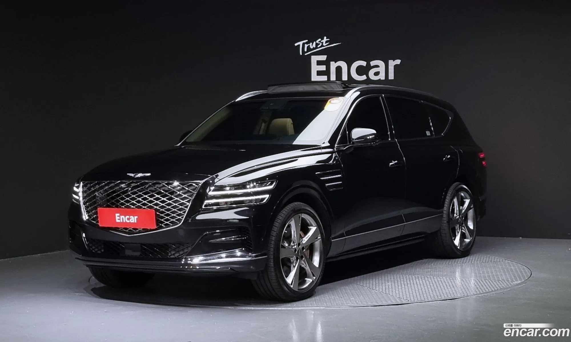 Genesis Gv80 I 35T Gasoline Awd 2022 - фотография 1743516