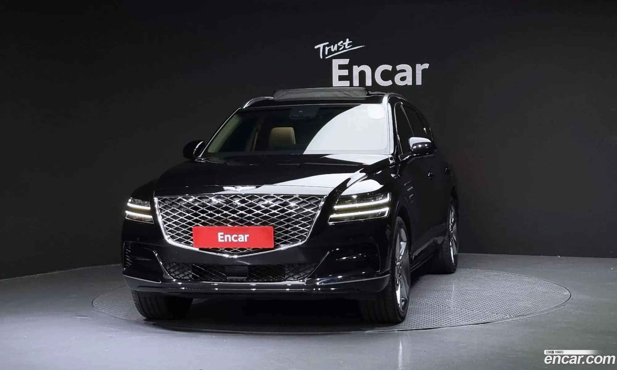 Genesis Gv80 I 35T Gasoline Awd 2022 - фотография 1743518