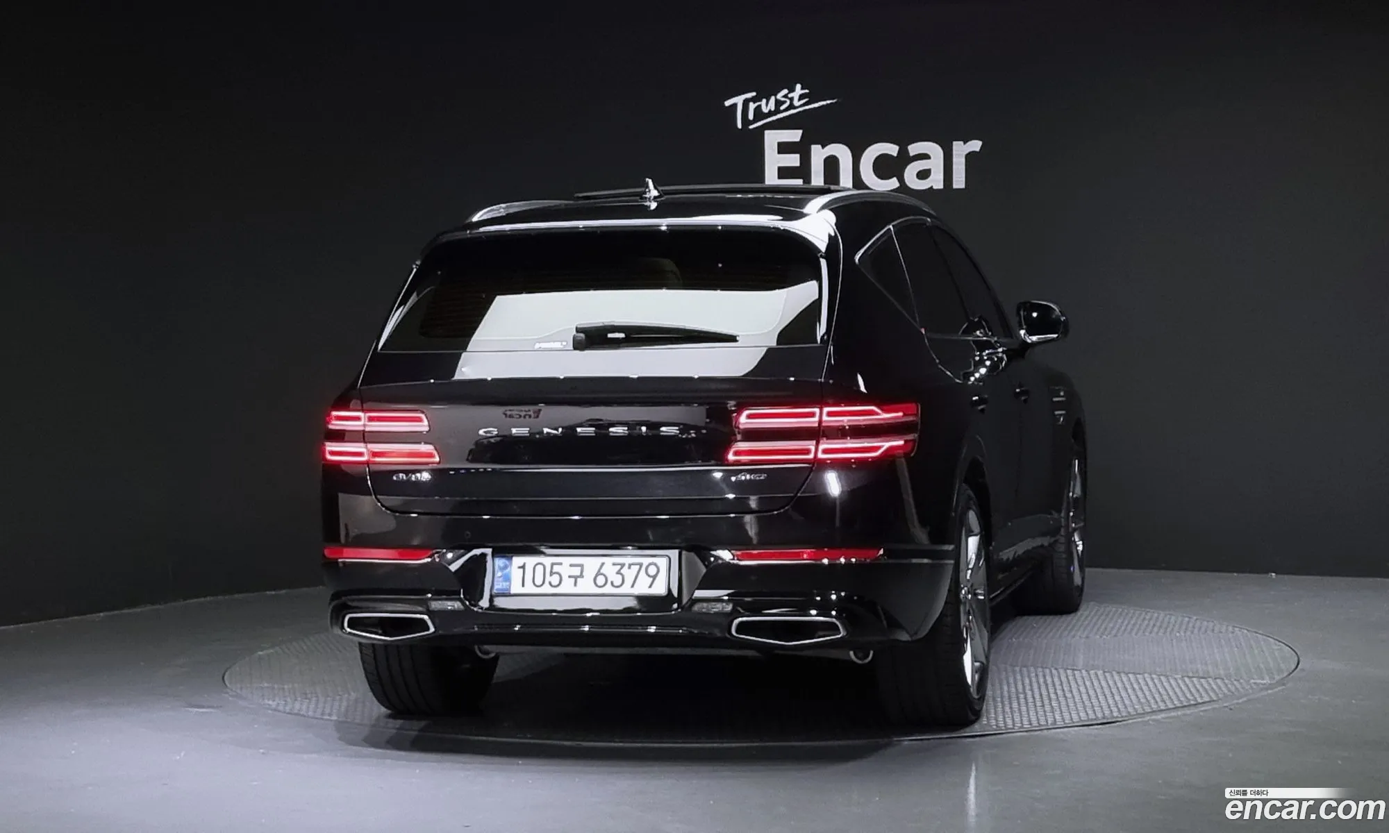 Genesis Gv80 I 35T Gasoline Awd 2022 - фотография 1743519