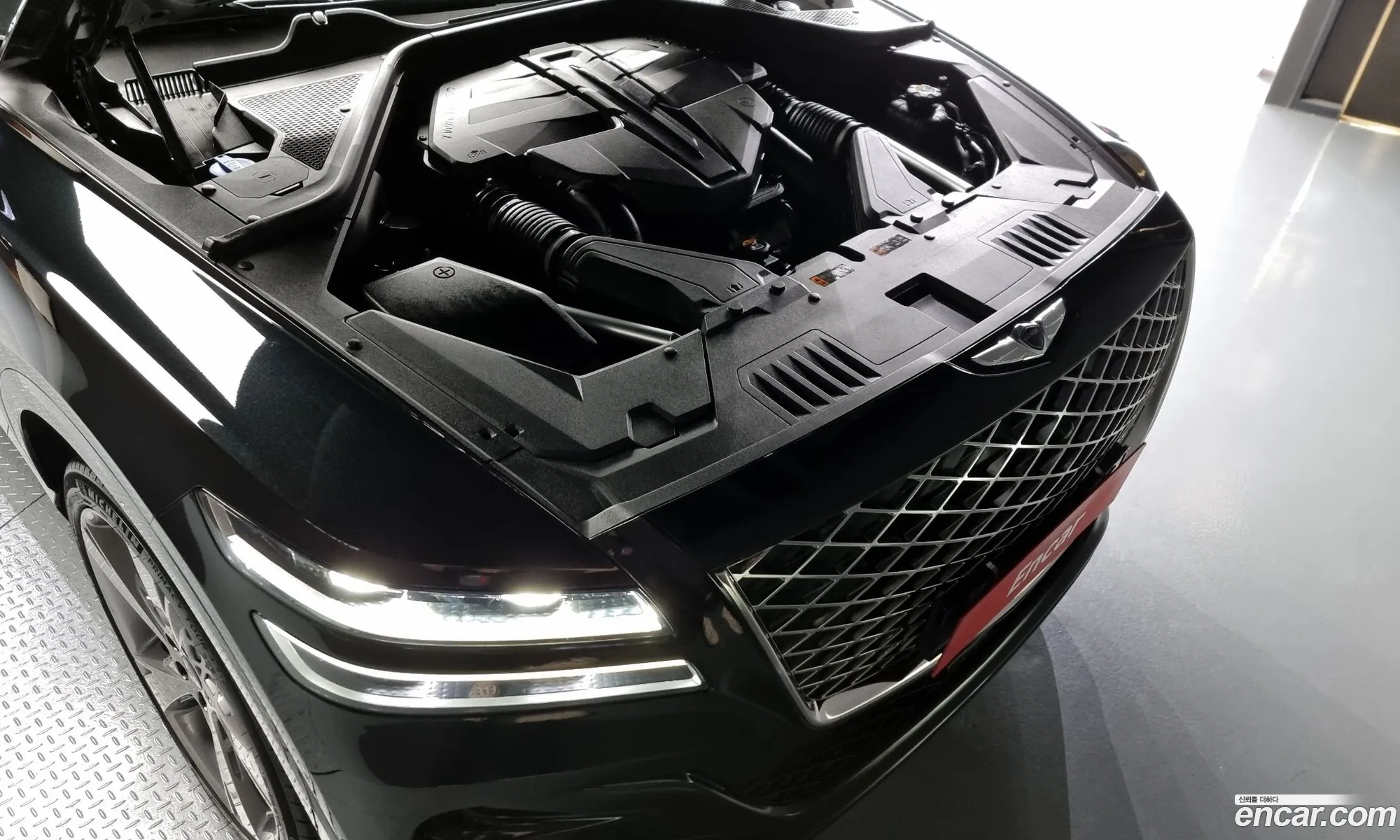 Genesis Gv80 I 35T Gasoline Awd 2022 - фотография 1743521