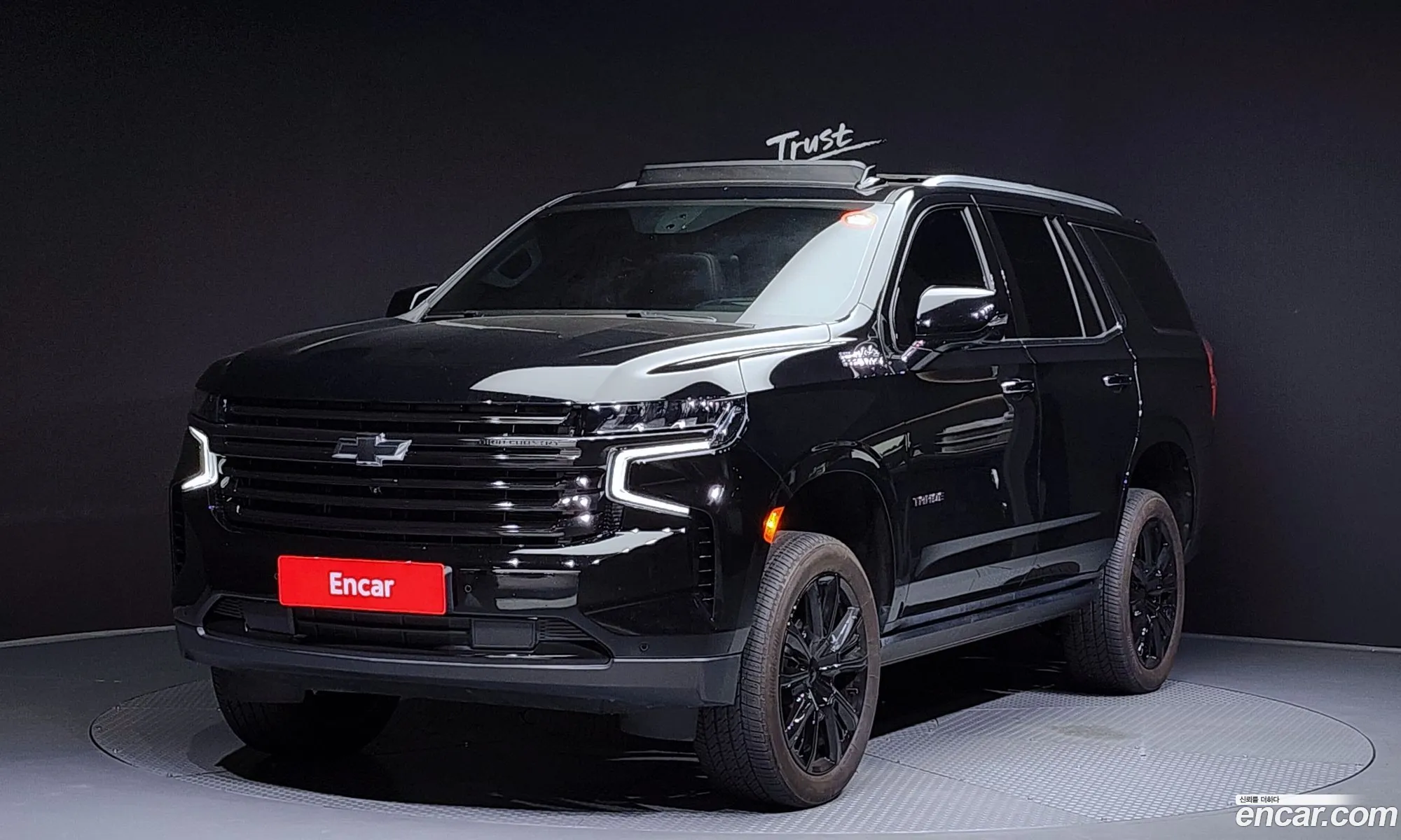 Chevrolet Tahoe V 62 High Country 4Wd 2022 - фотография 17835000