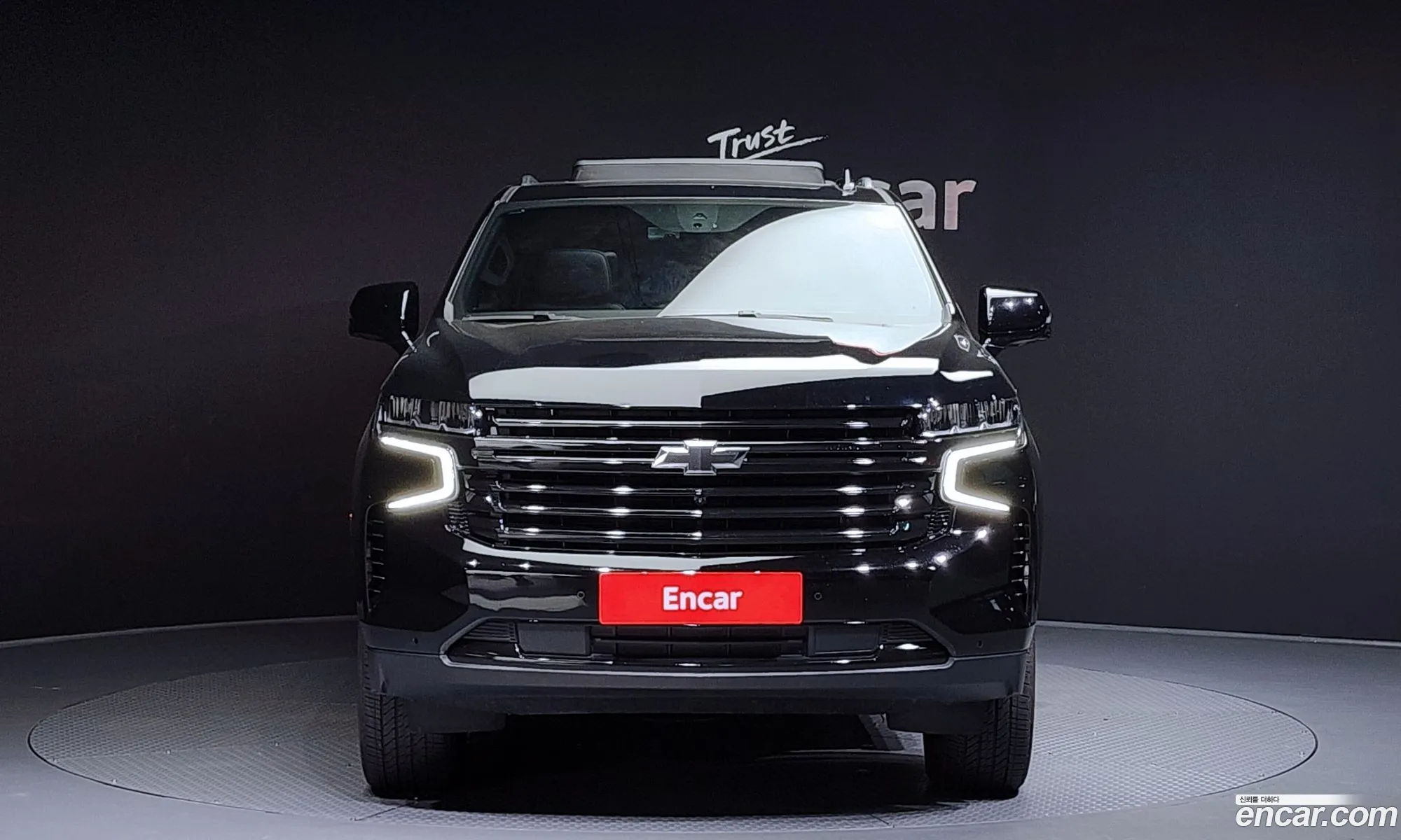 Chevrolet Tahoe V 62 High Country 4Wd 2022 - фотография 17835002